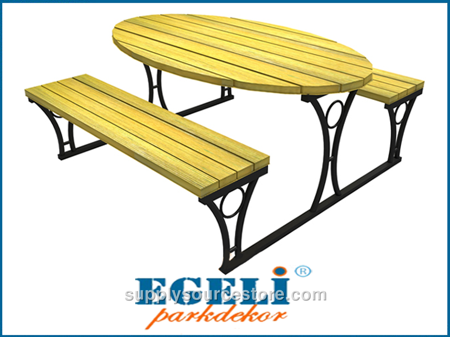 Picnic Table