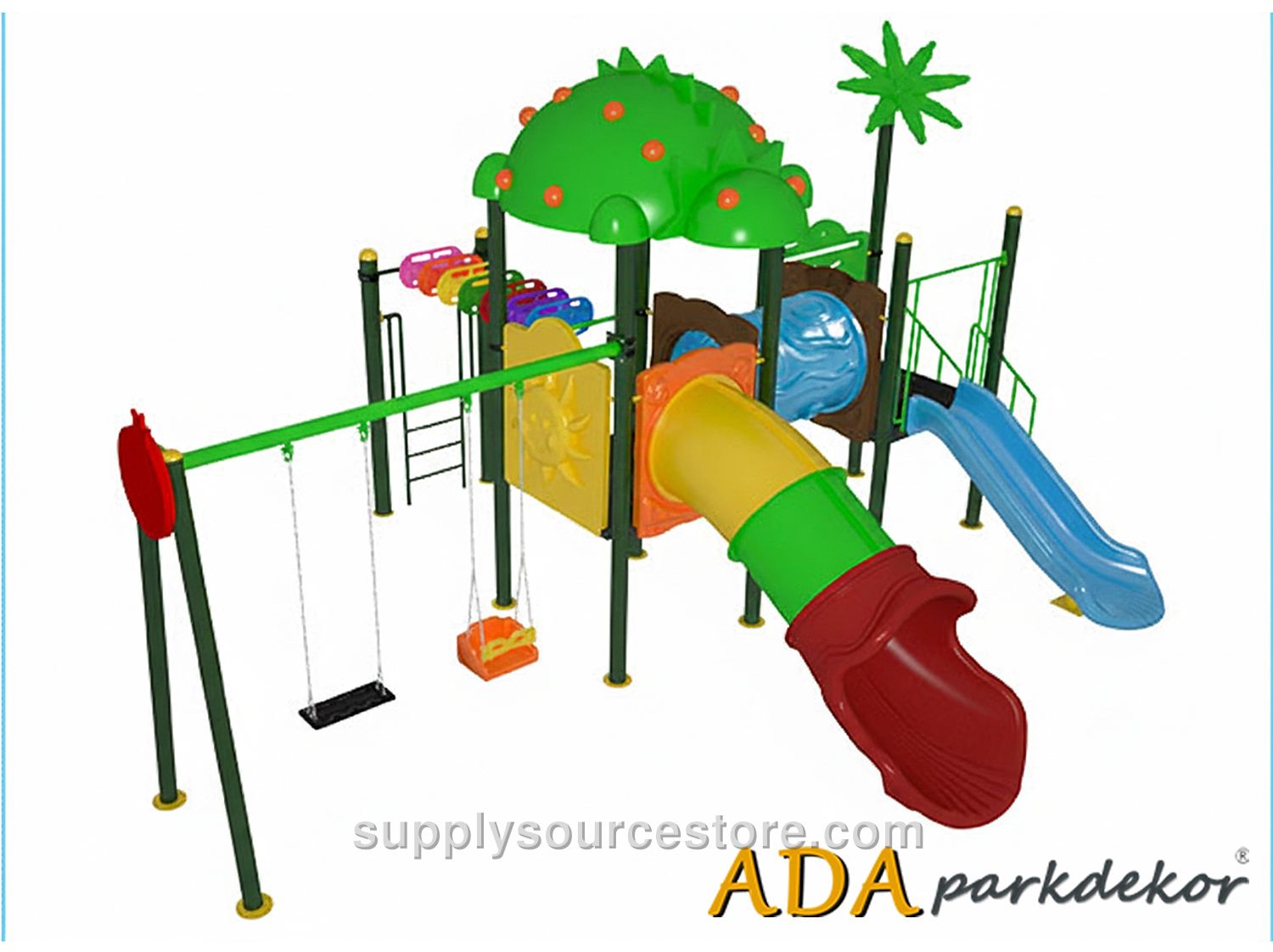 Forest Series Playground