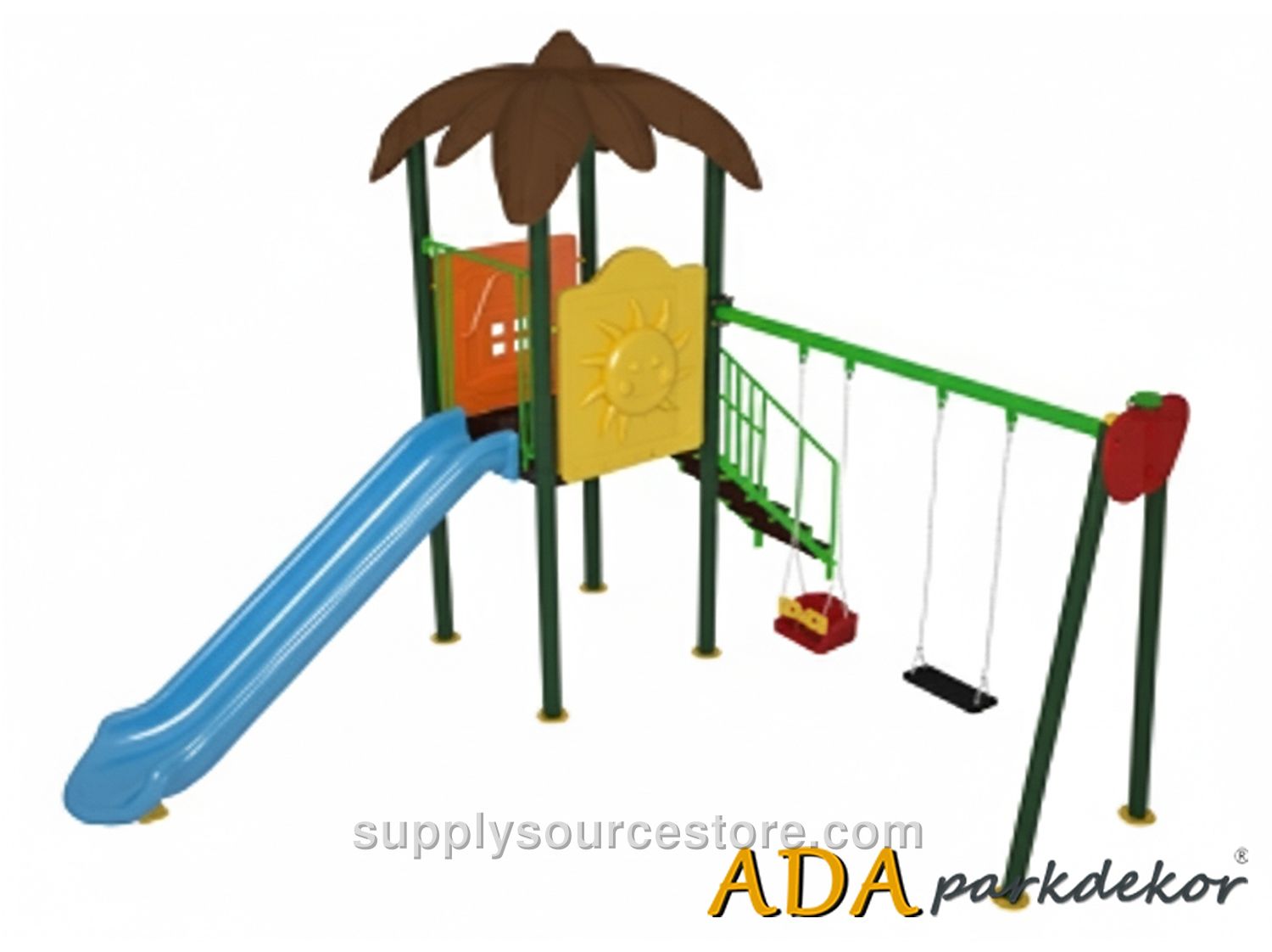 Forest Series Playground