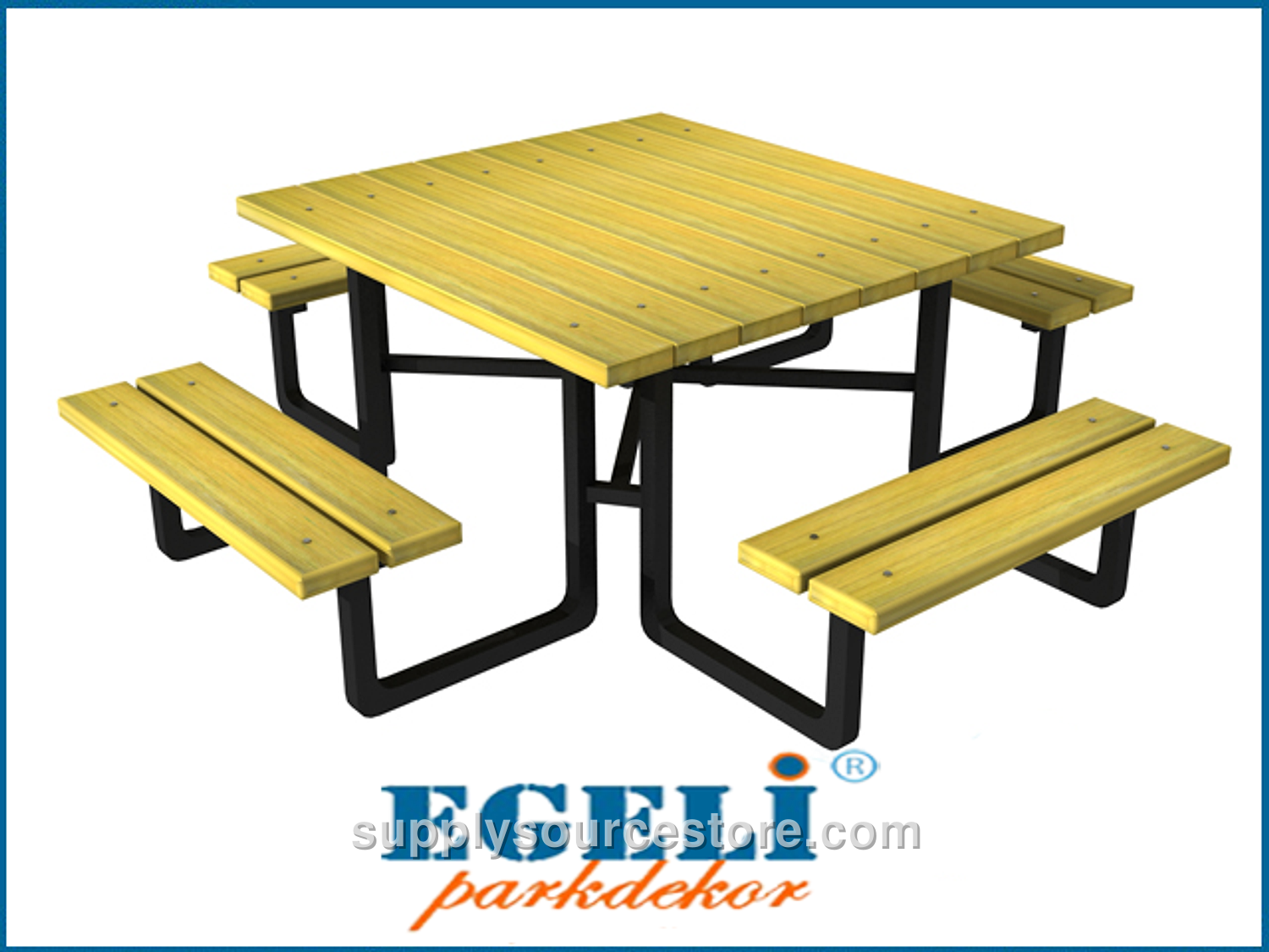 Picnic Table