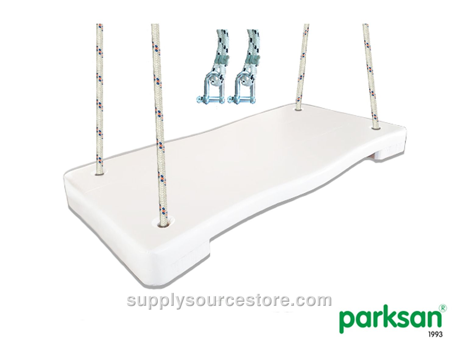 Wood Swing Seat for Adults