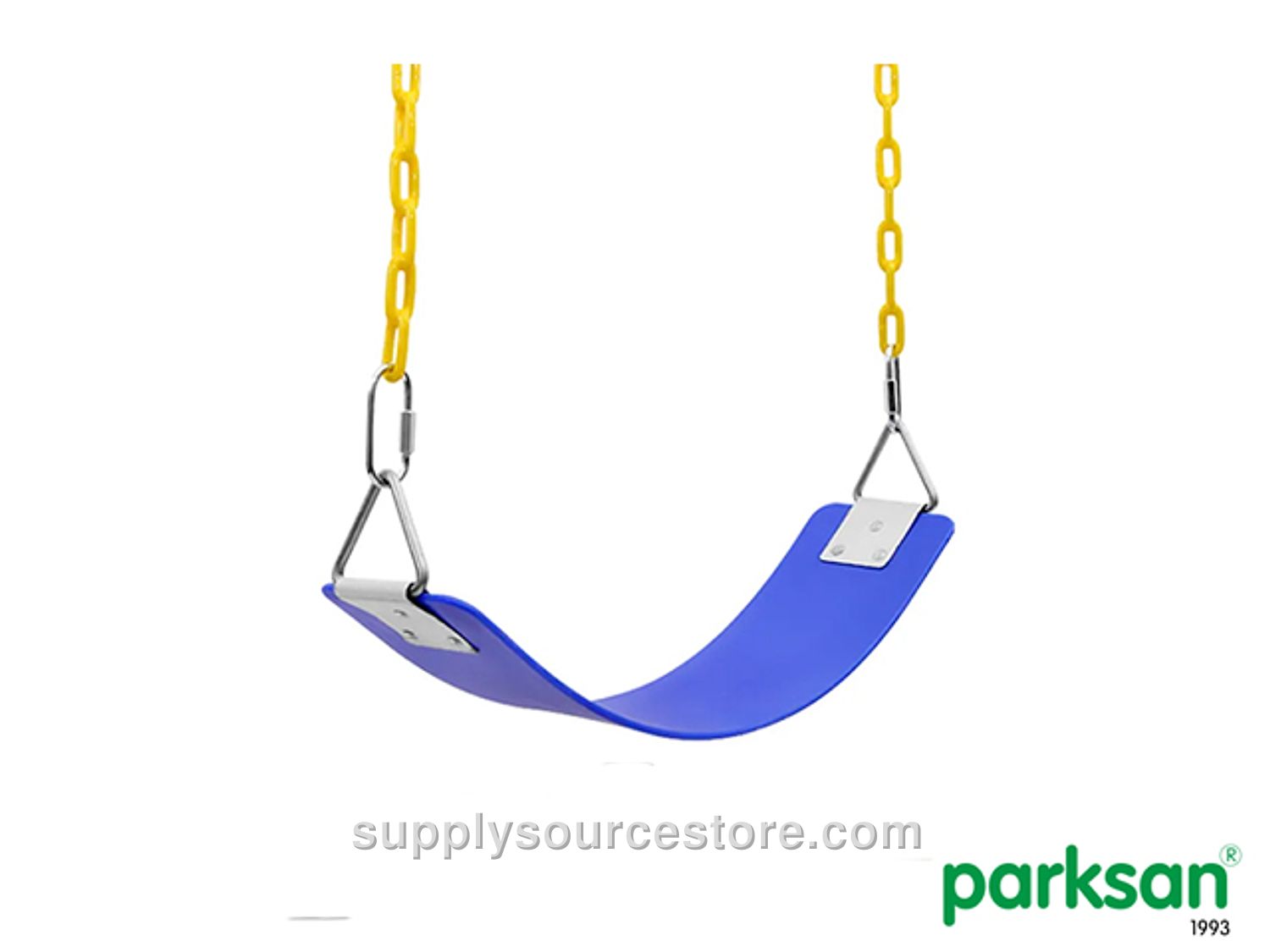 PE Belt Swing Seat Eva – Soft Plastic Covered Chain