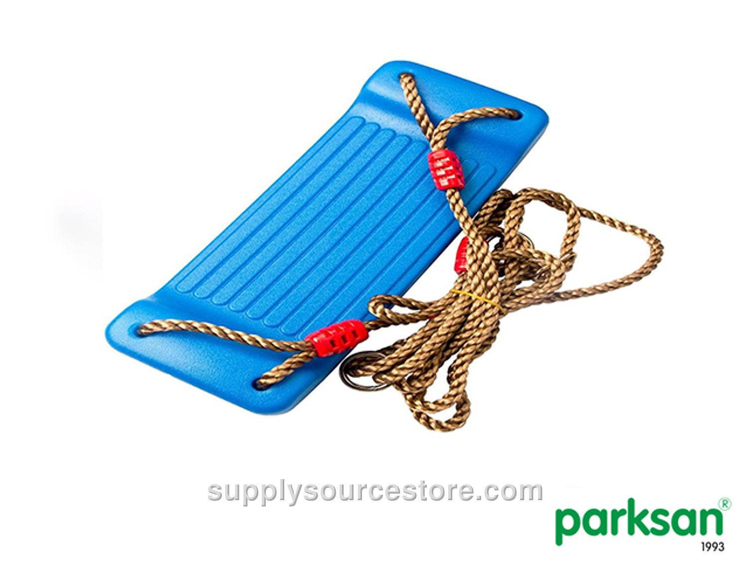 Plastic Swing Seat With Rope
