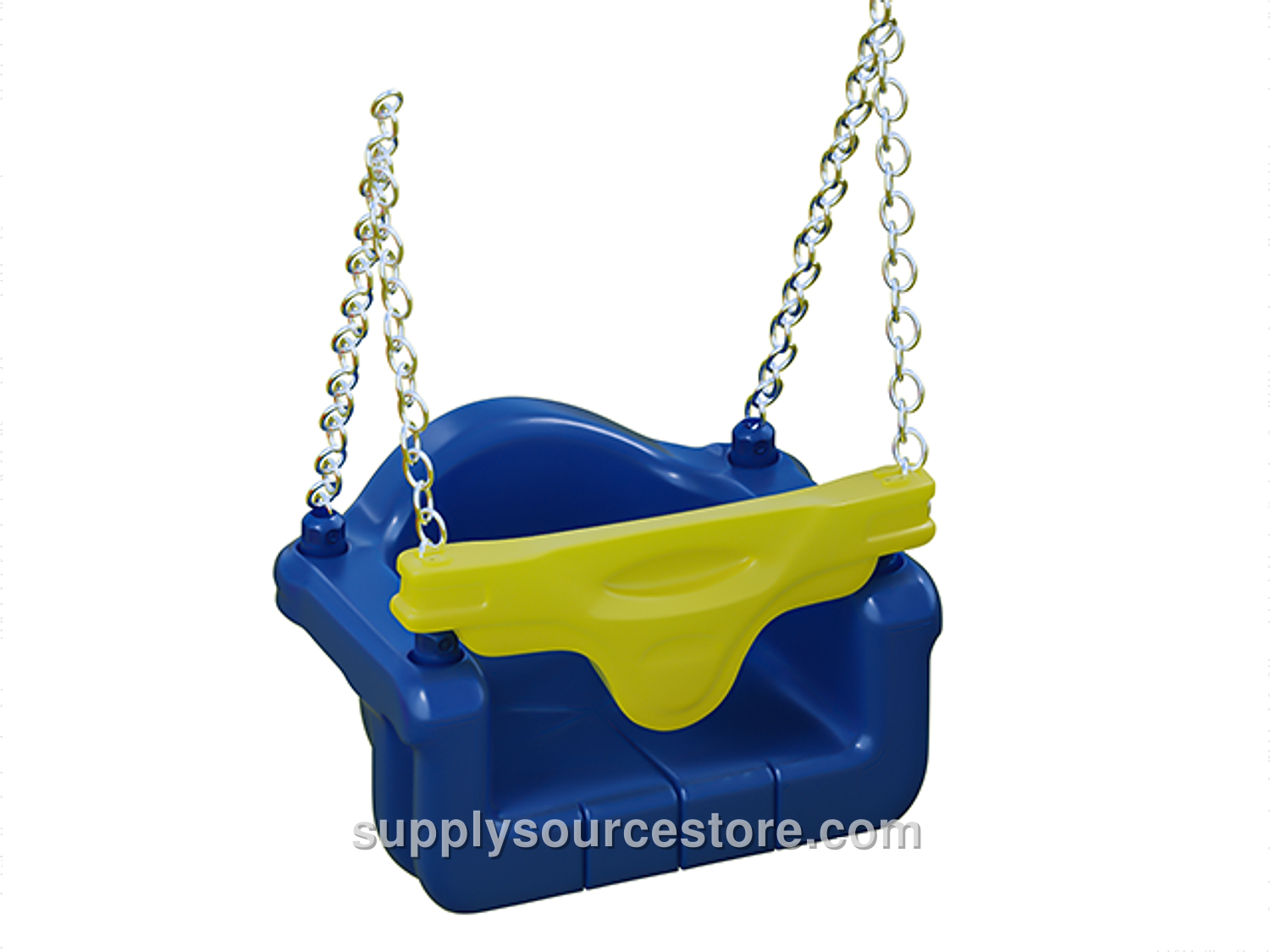 6mm (0.2 in) Caliber Chain Guard Swing Seat (New)