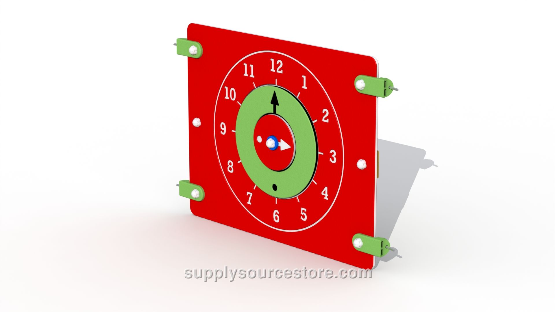 Clock Play Panel