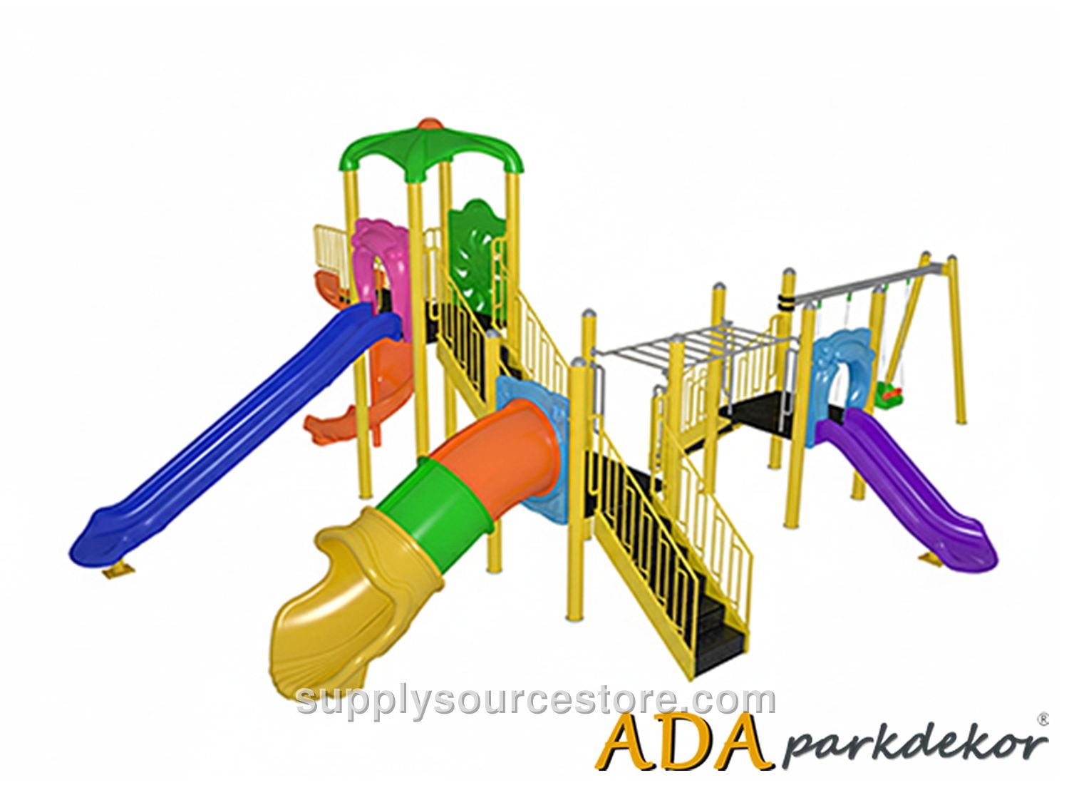 Classic Series Playground