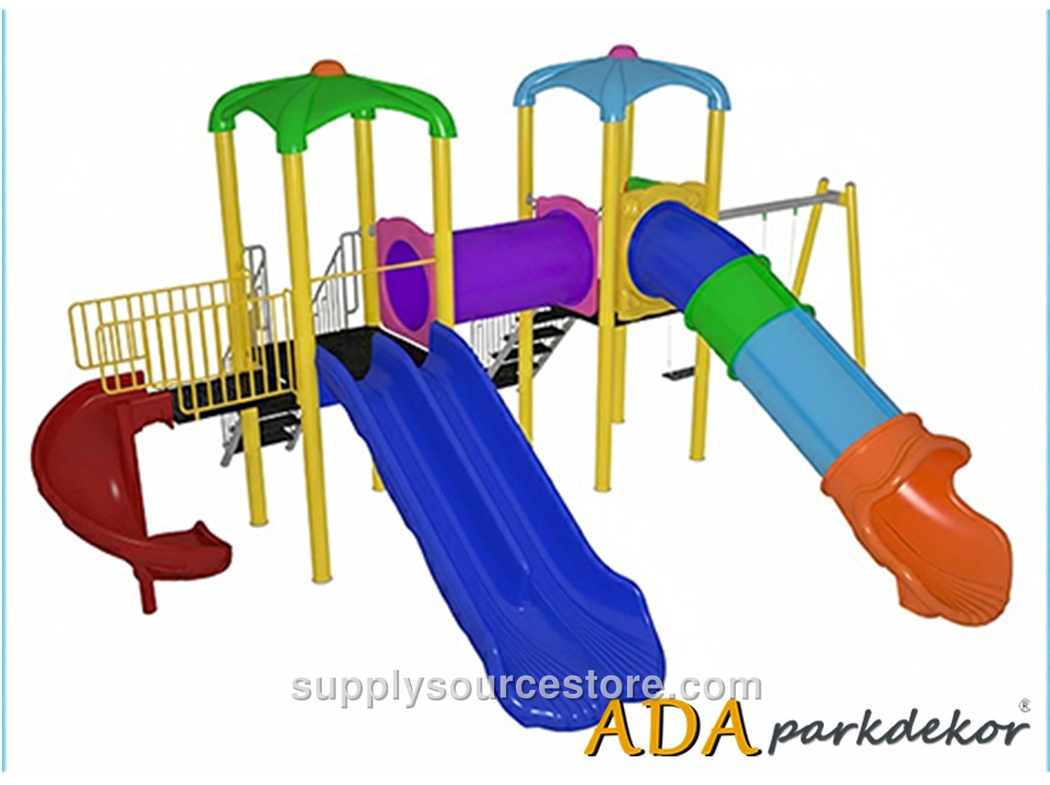 Classic Series Kids Playground