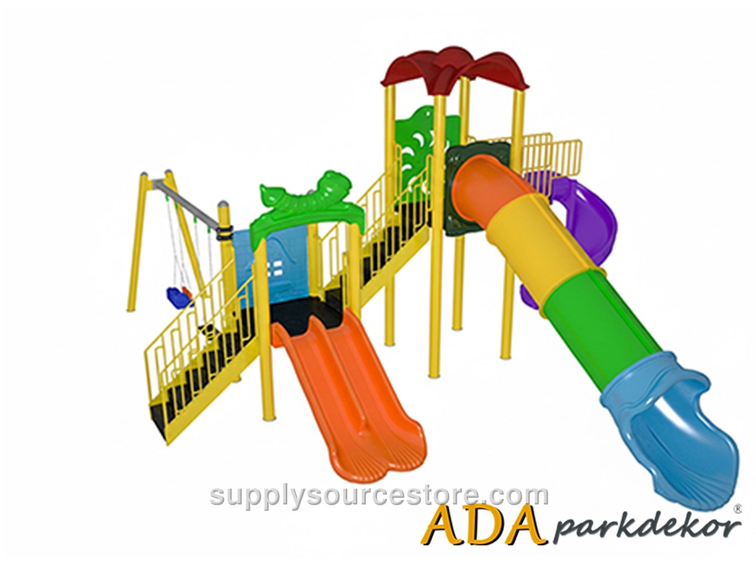 Classic Series Children's Playground