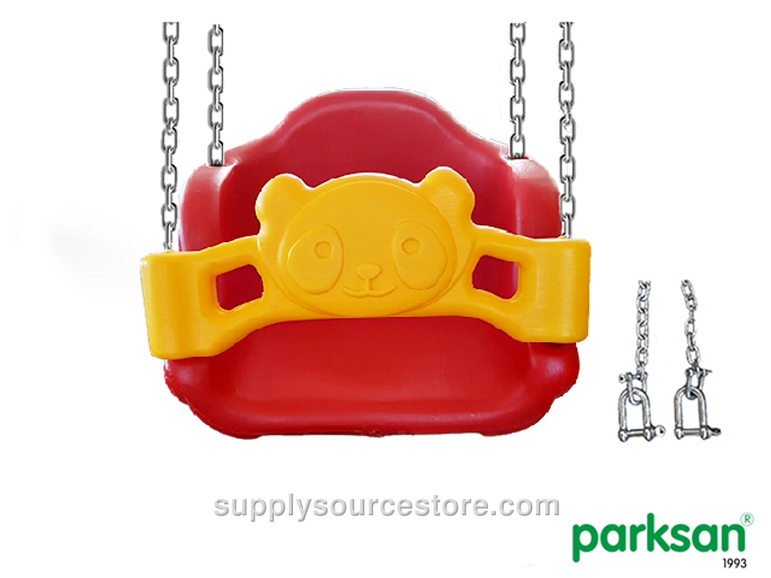 Protected Swing Seat (Chain)
