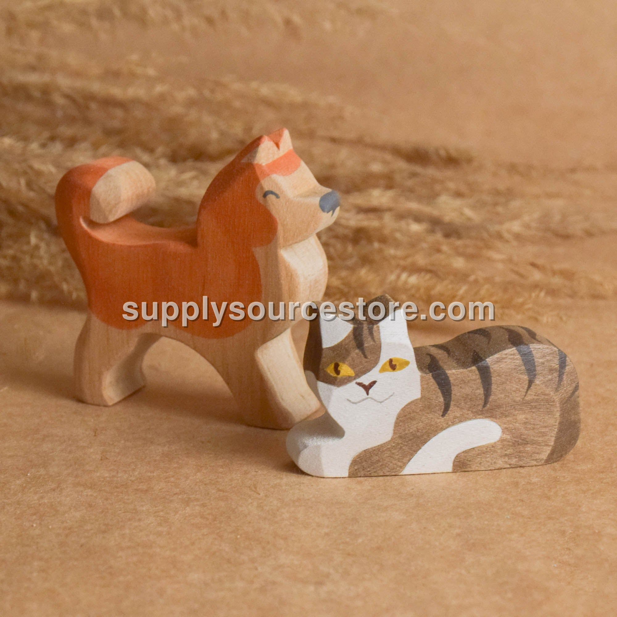 Cat and Dog