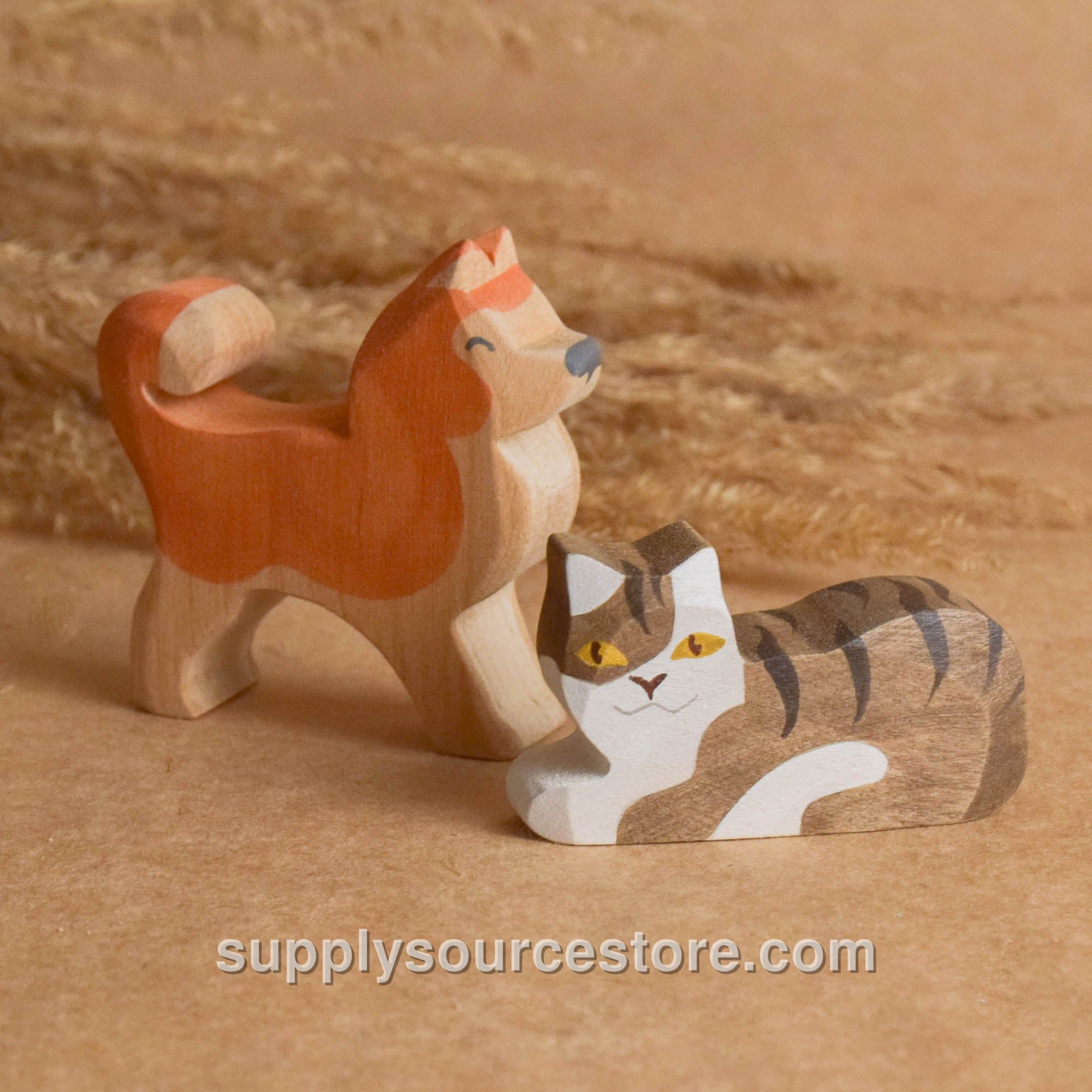 Cat and Dog