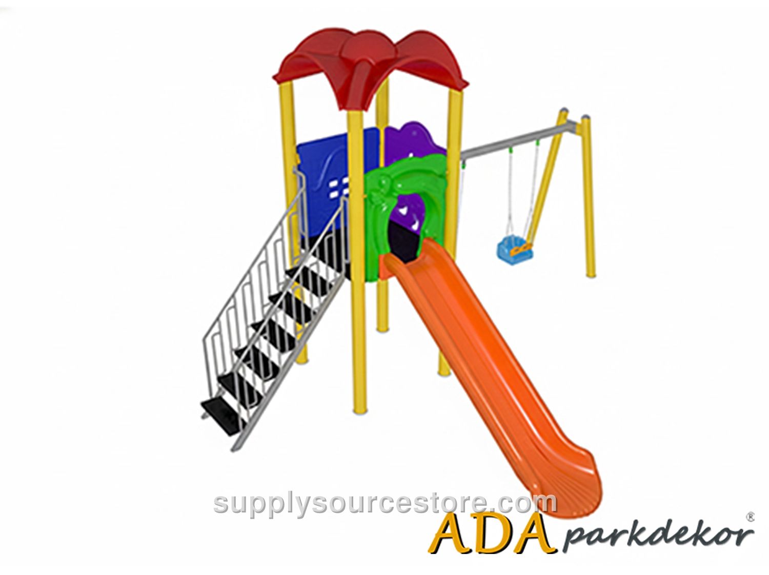 Classic Series Kids Playground
