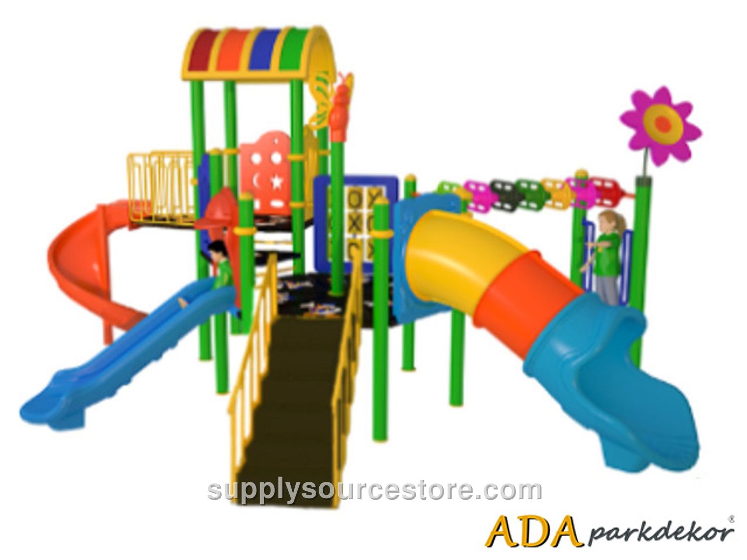 50212 Economy Series Playground
