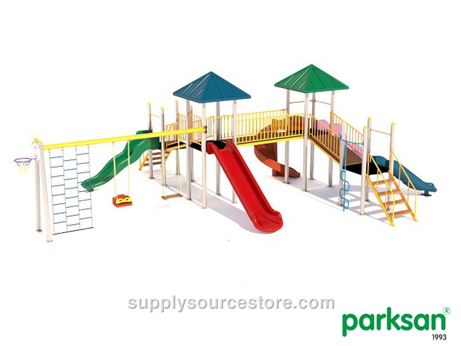 Economic Series Playground