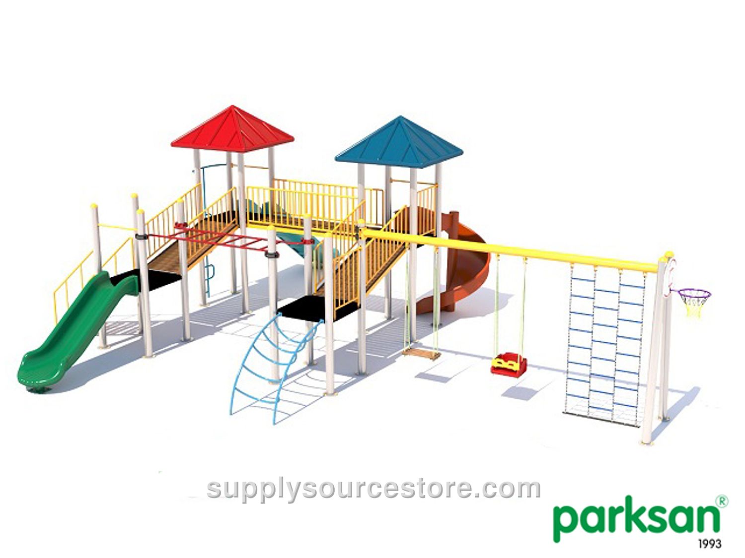 Economic Series Playground