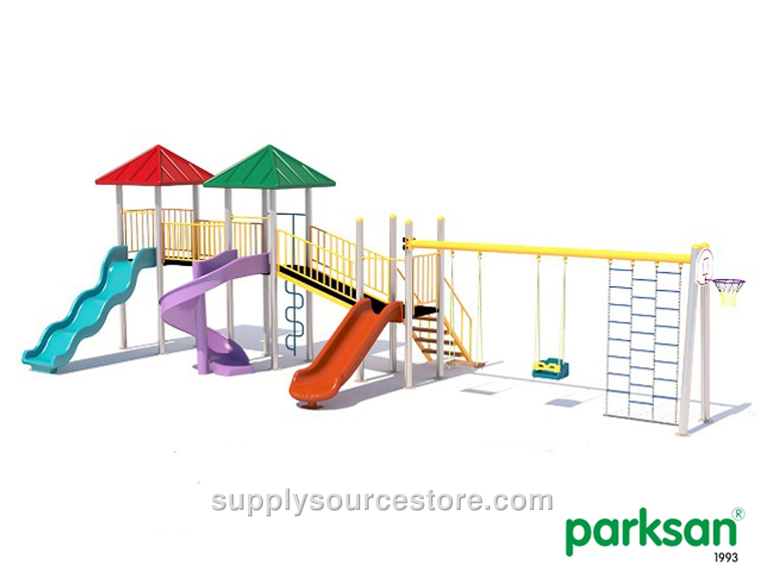 Economic Series Playground