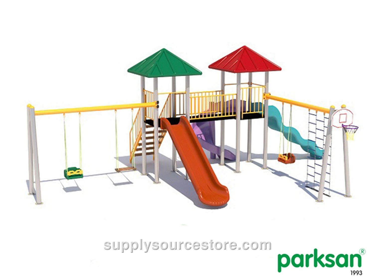 Economy Series Playground