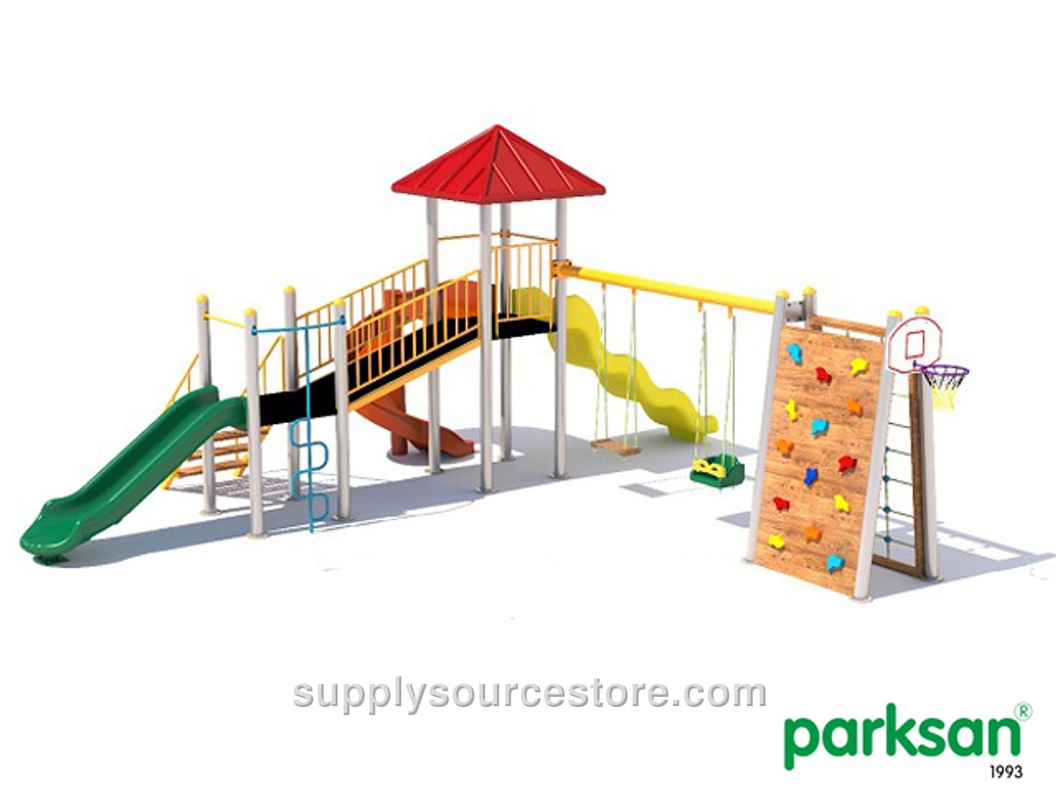Economic Series Playground