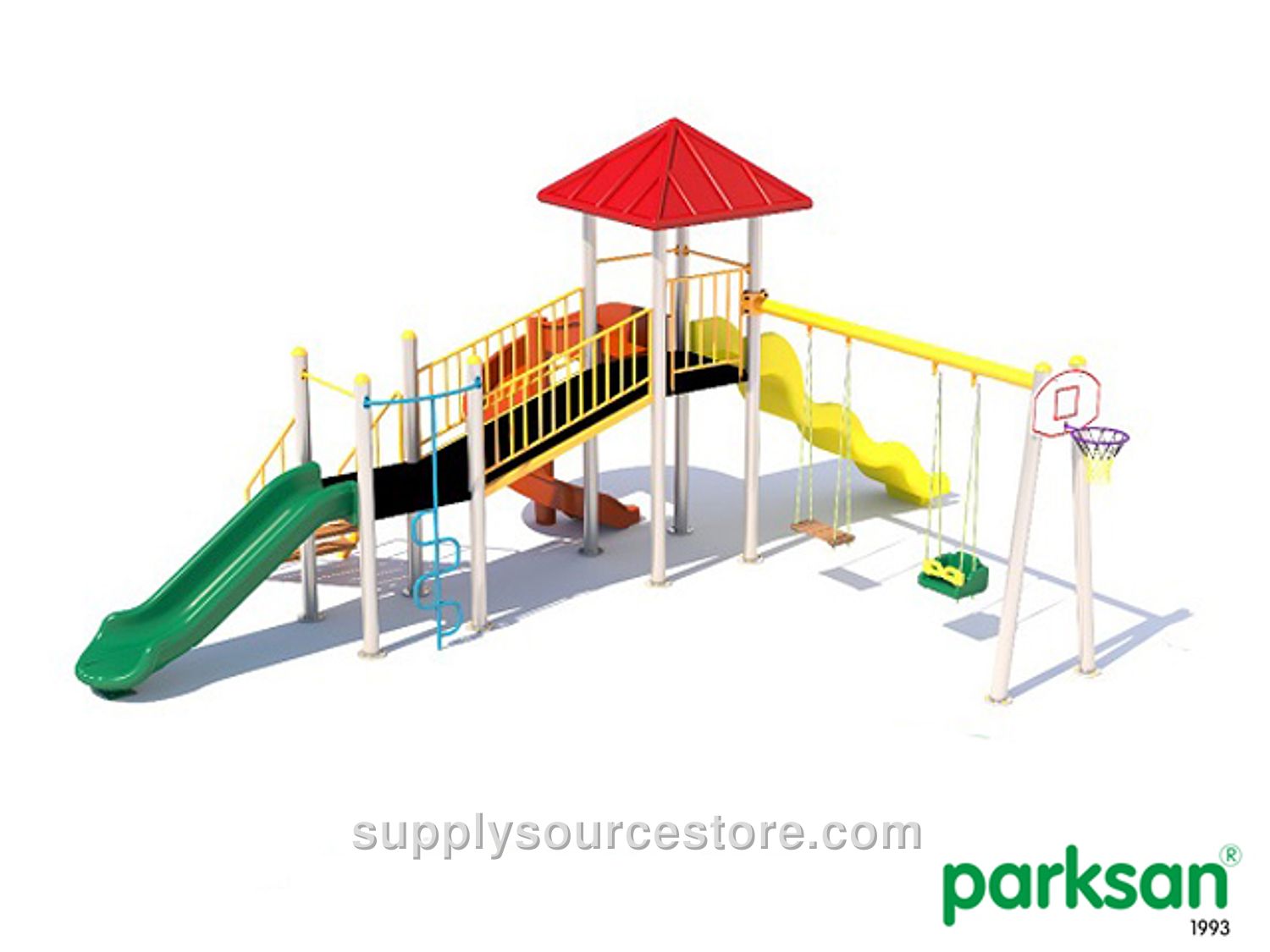 Economical Series Children Playground