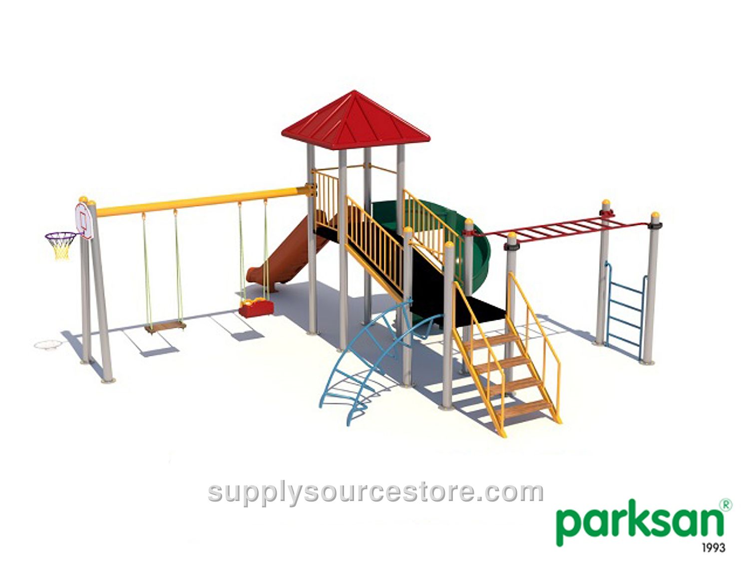 Economic Series Playground