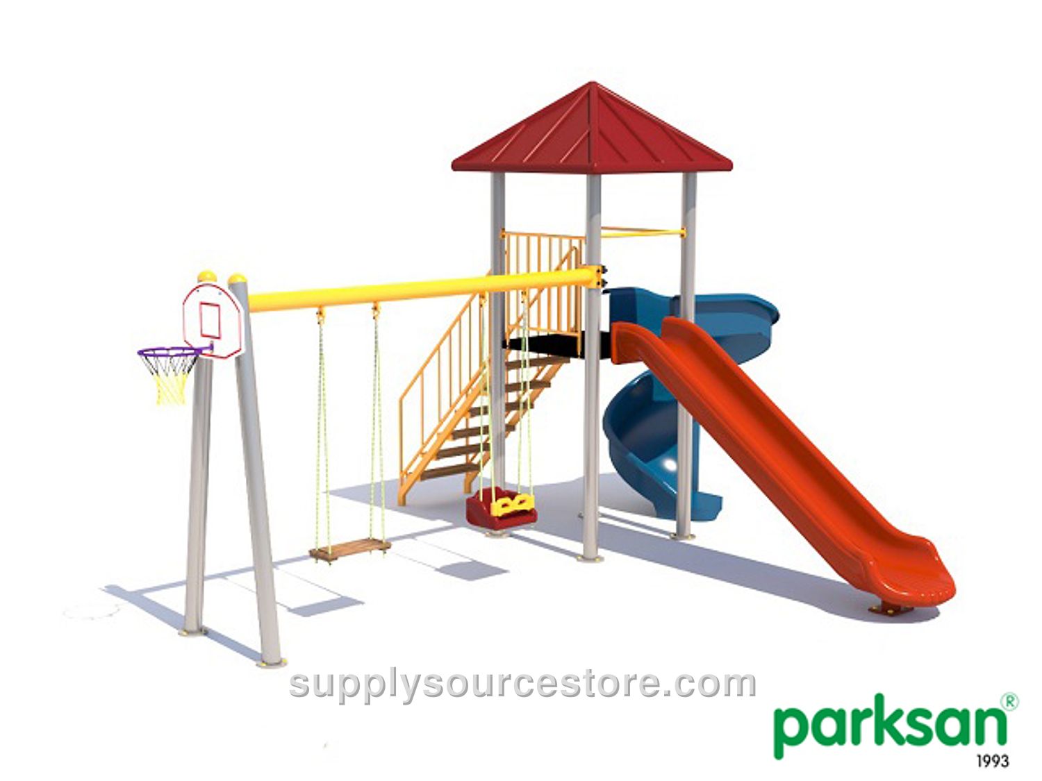 Economic Series Playground