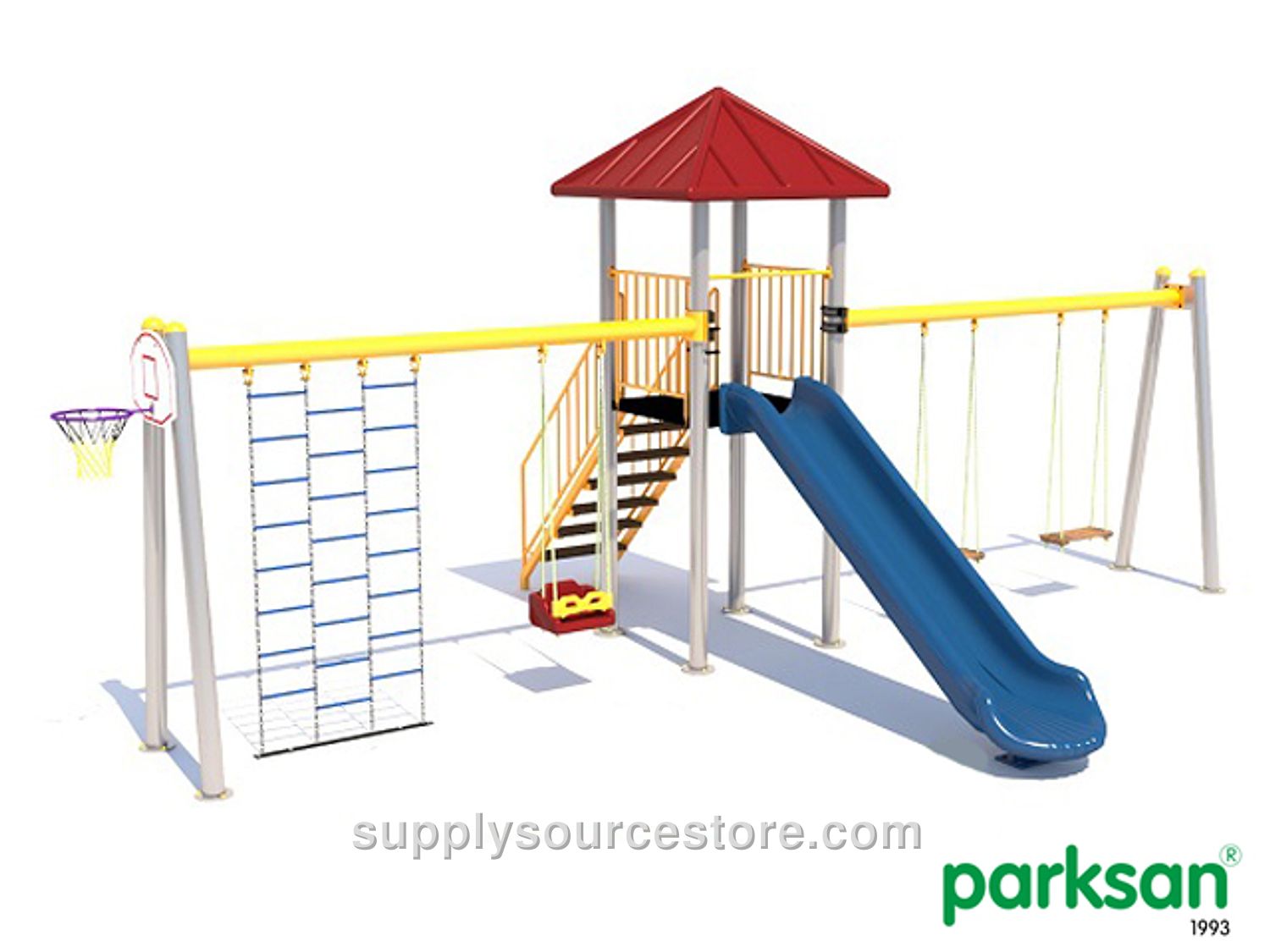 Economic Series Children's Playground