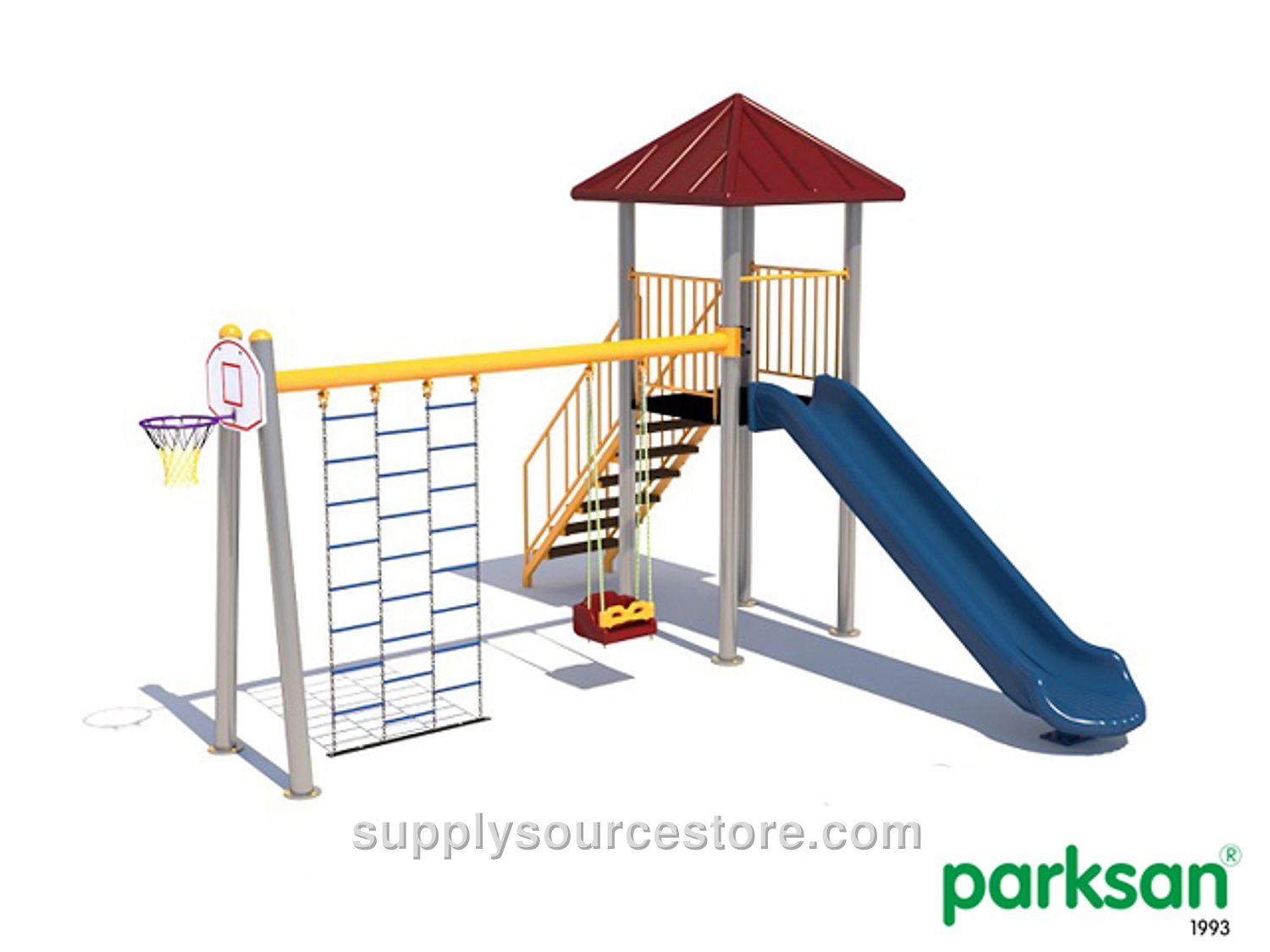 Economic Series Playground