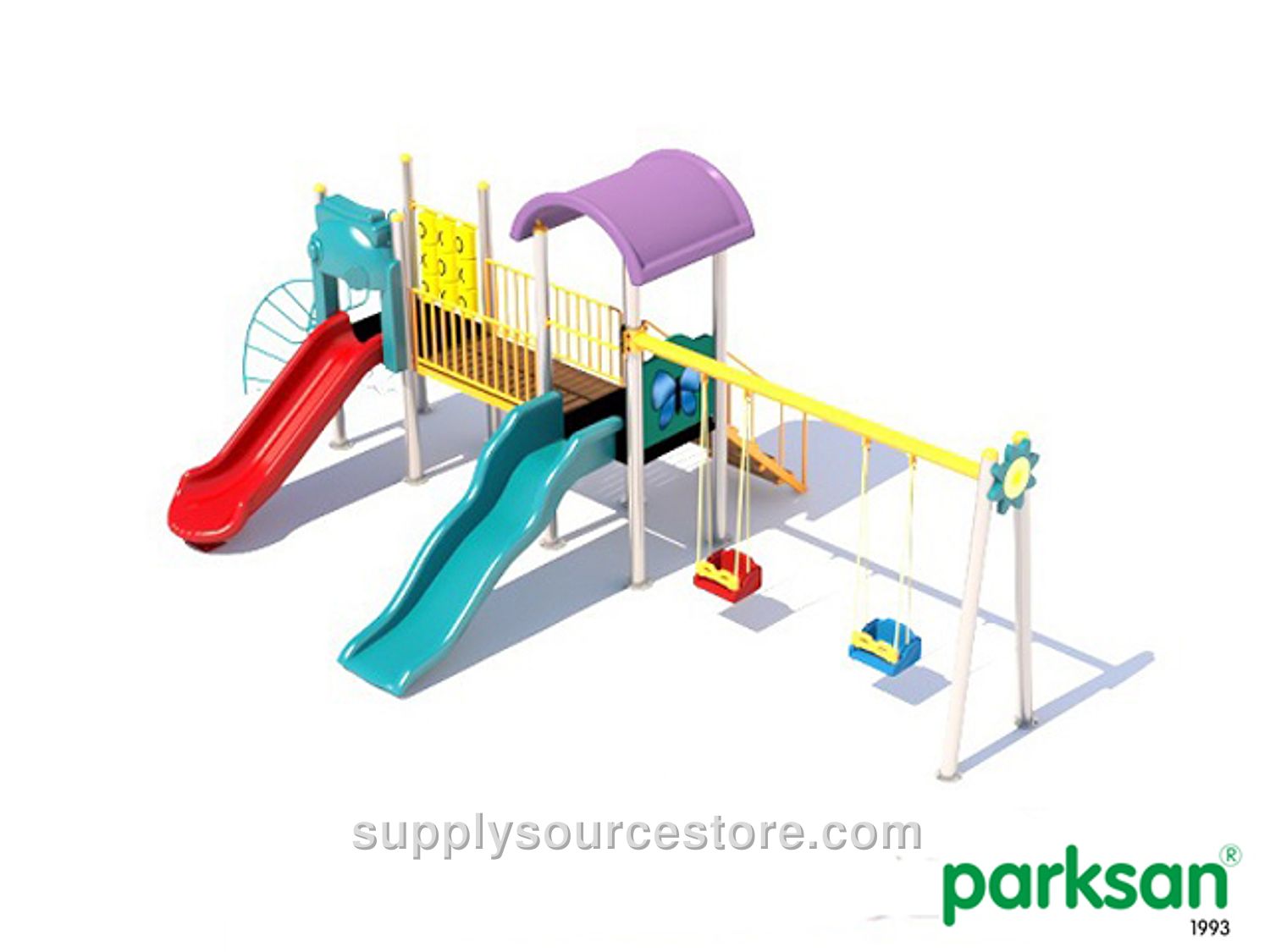 Economy Series Playground