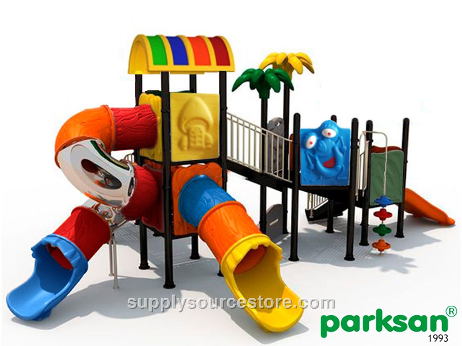 Children's Playground (Nature Series)