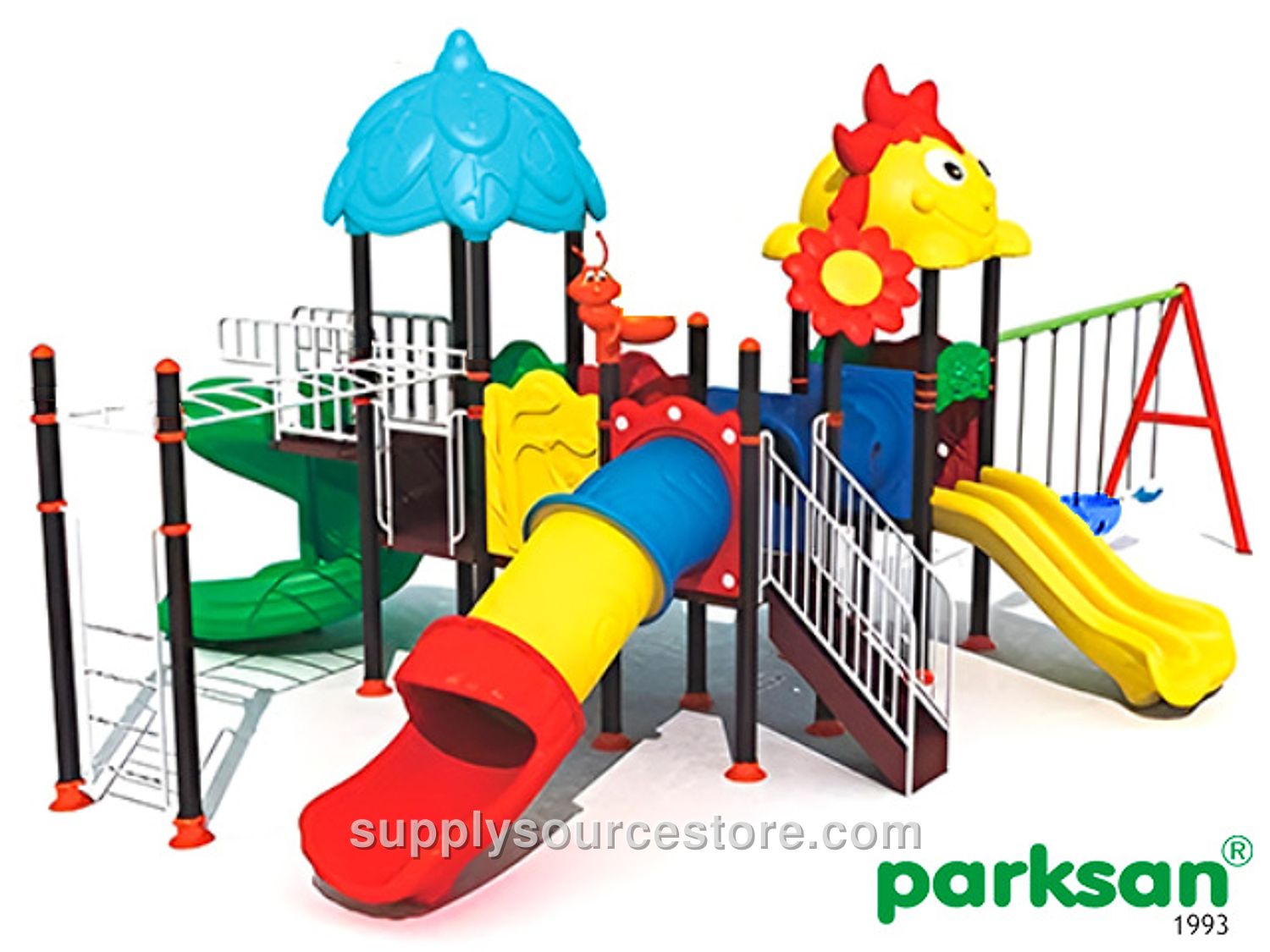 Kids Playground (Nature Series)