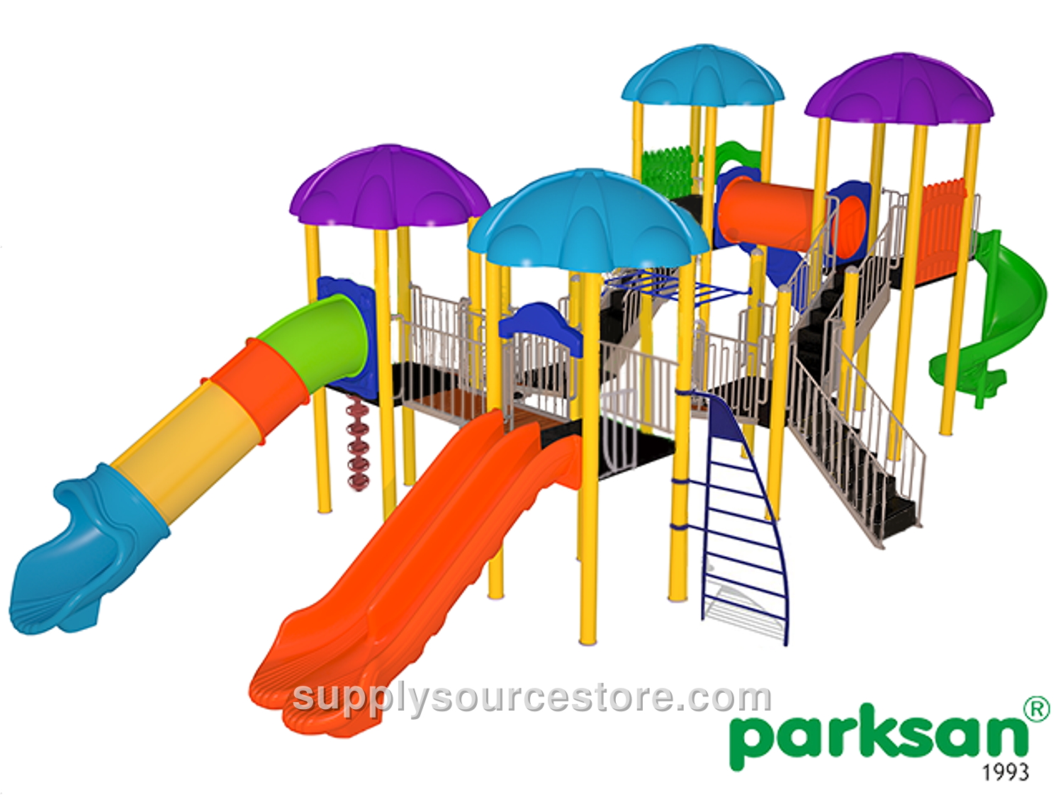 Classic Series Children's Playground