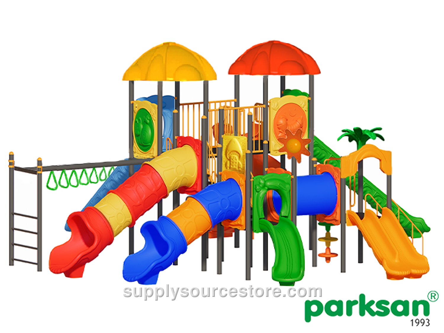 Classic Series Playground