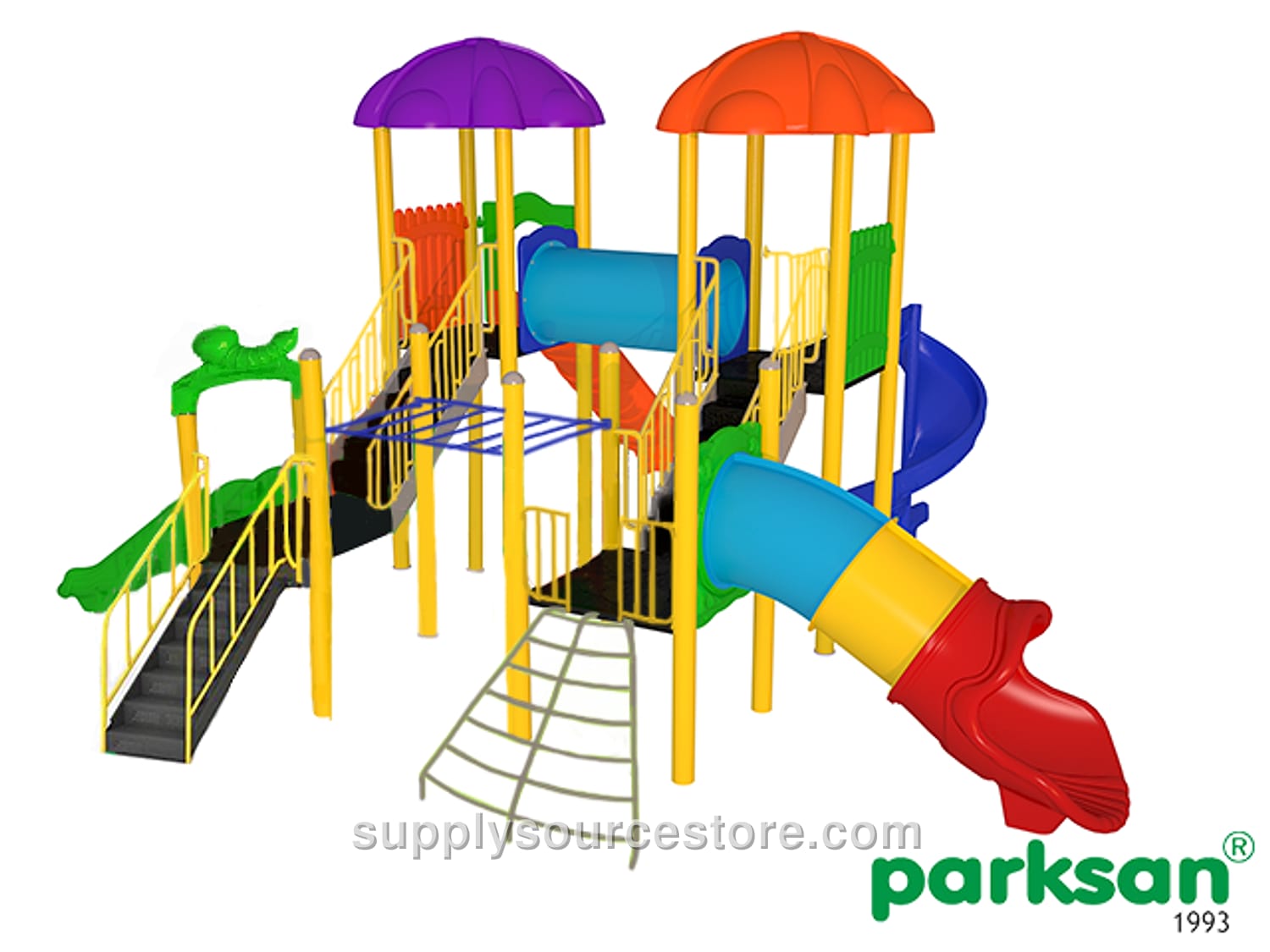 Classic Series Children's Playground · SS-012569