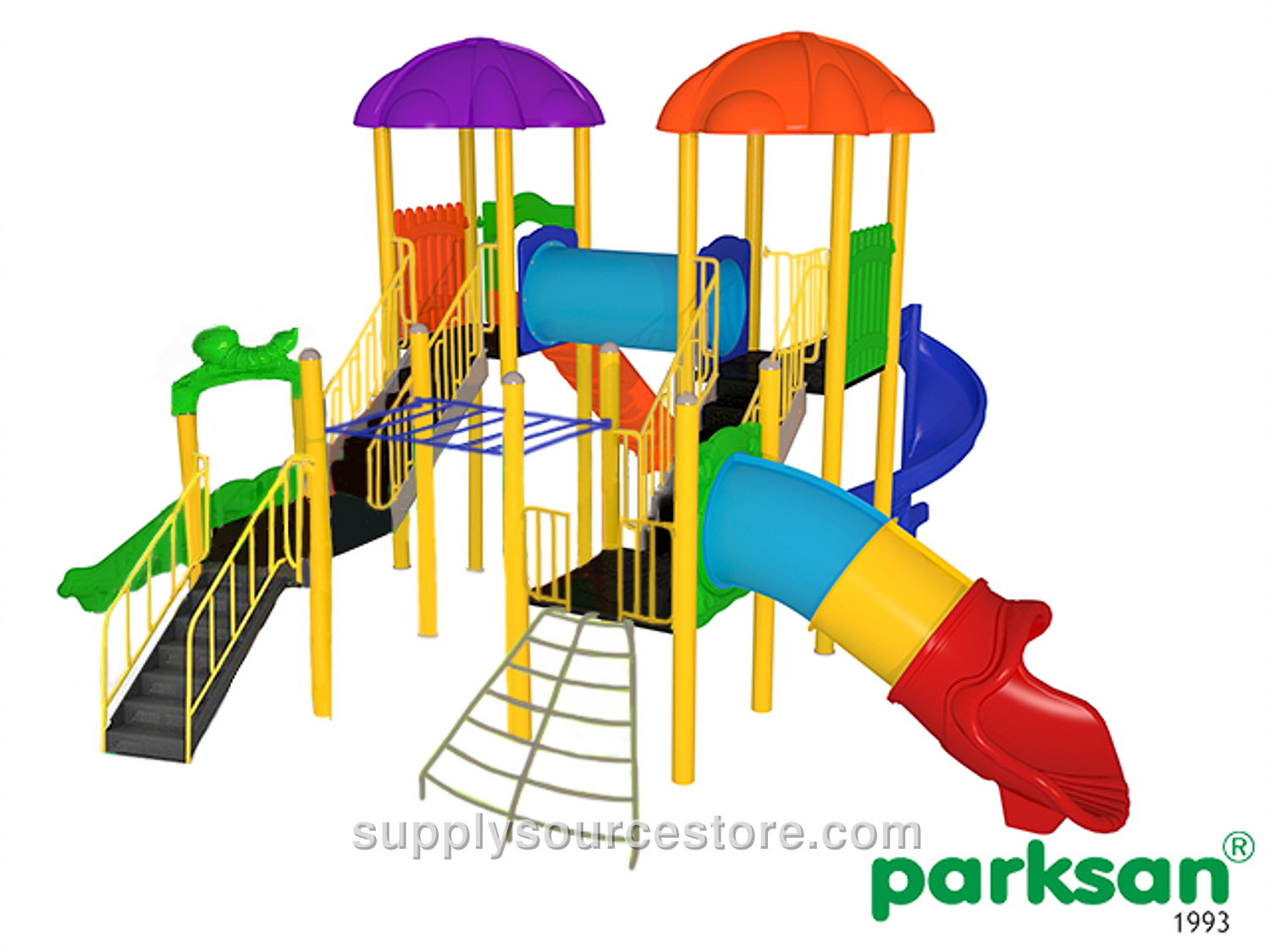 Classic Series Playground