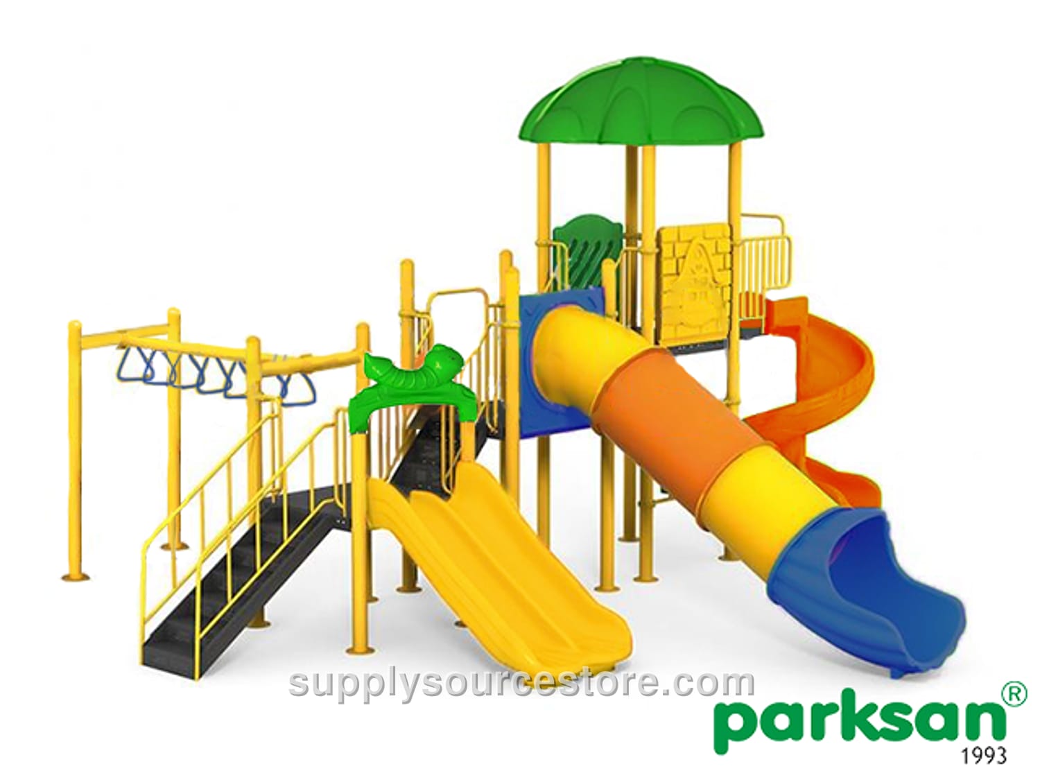 Classic Series Children's Playground · SS-012570