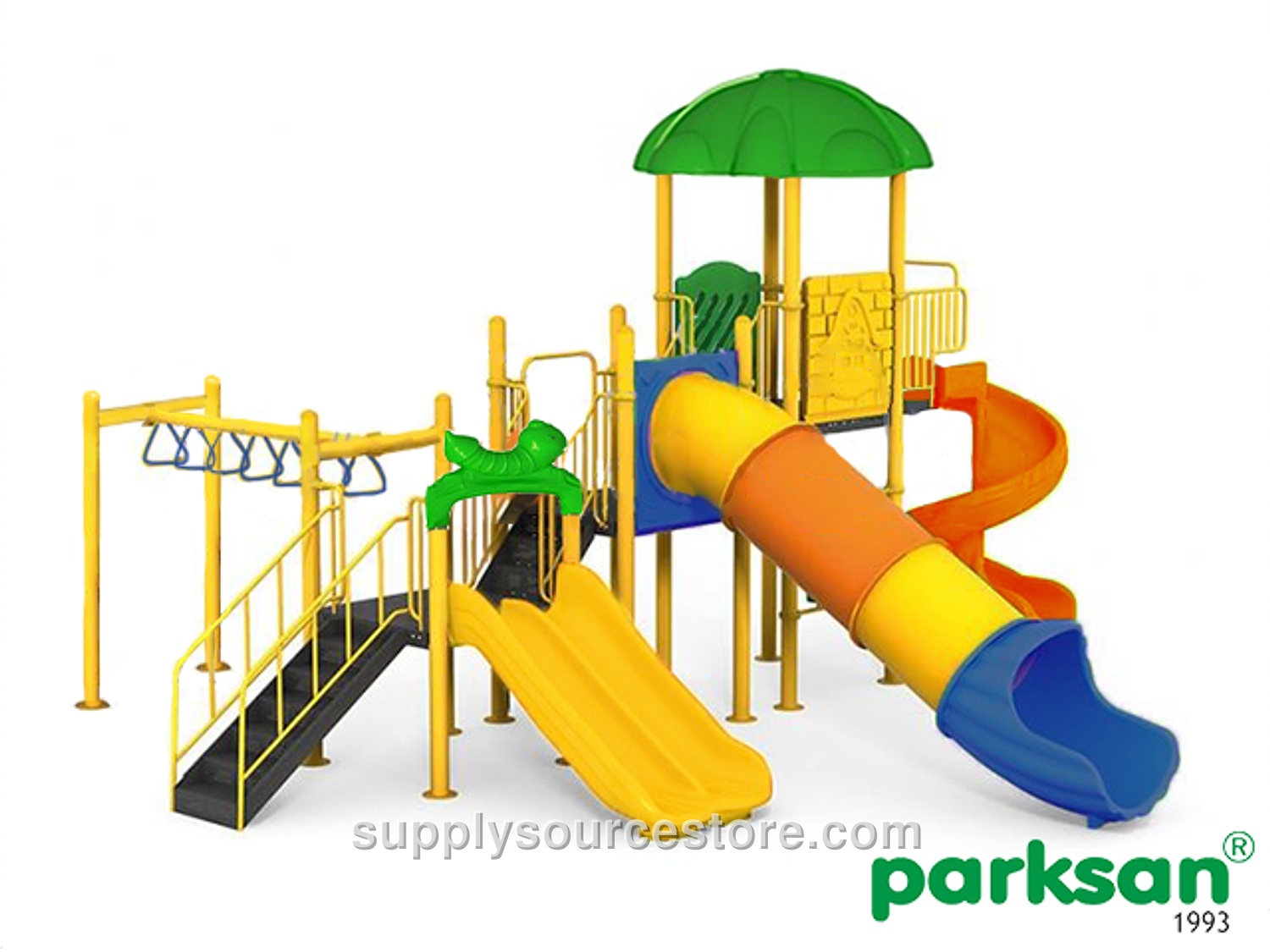 Classic Series Playground