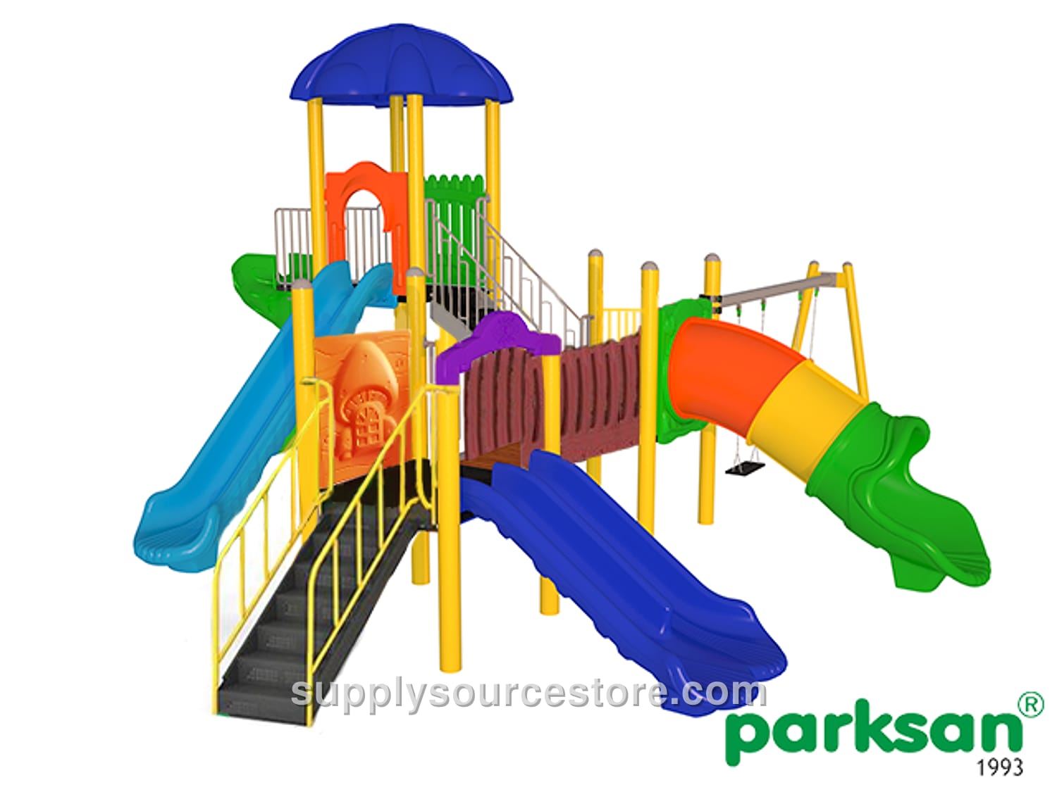 Classic Series Playground · SS-012571