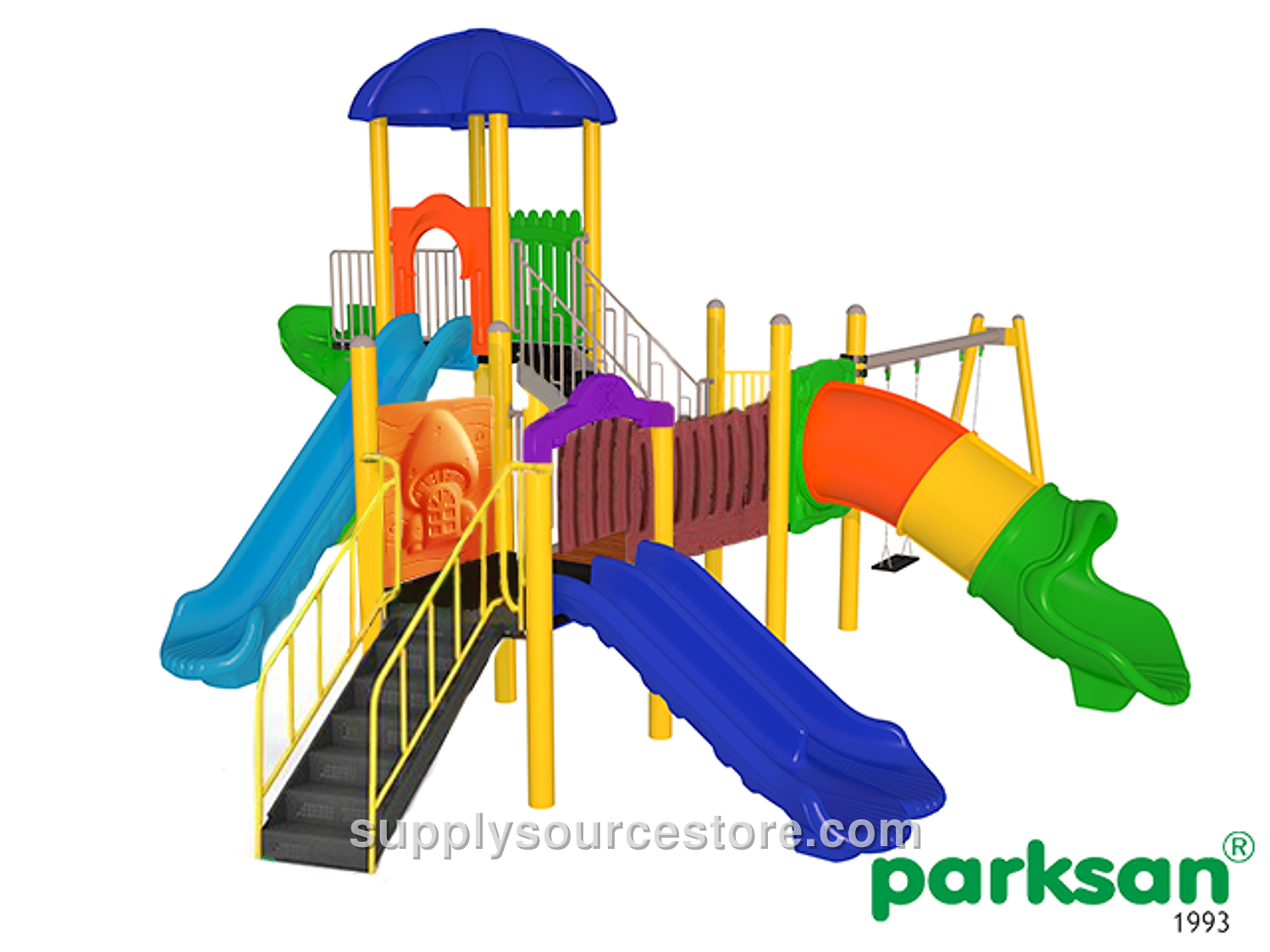 Classic Series Playground