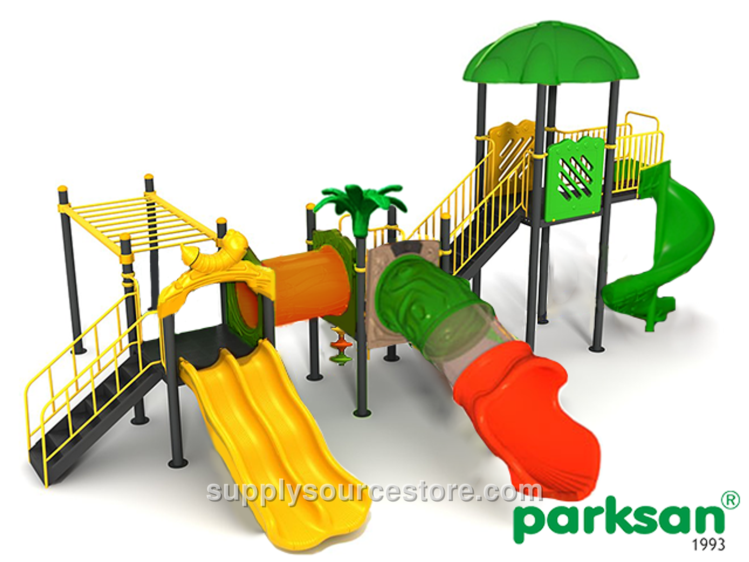 Classic Series Children’s Playground