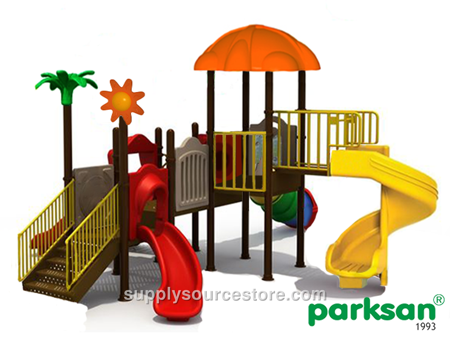 Classic Series Playground