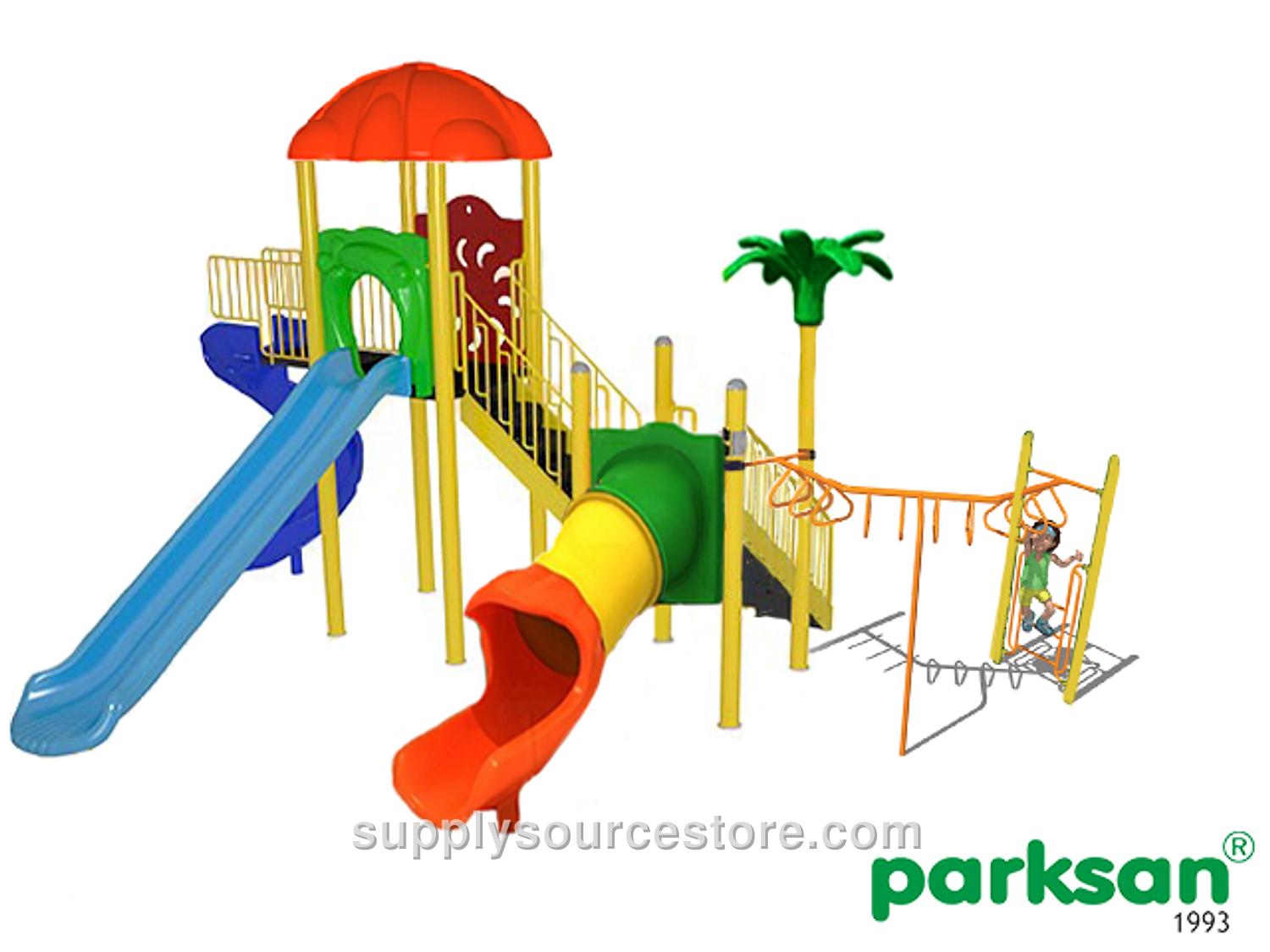 Classic Series Playground