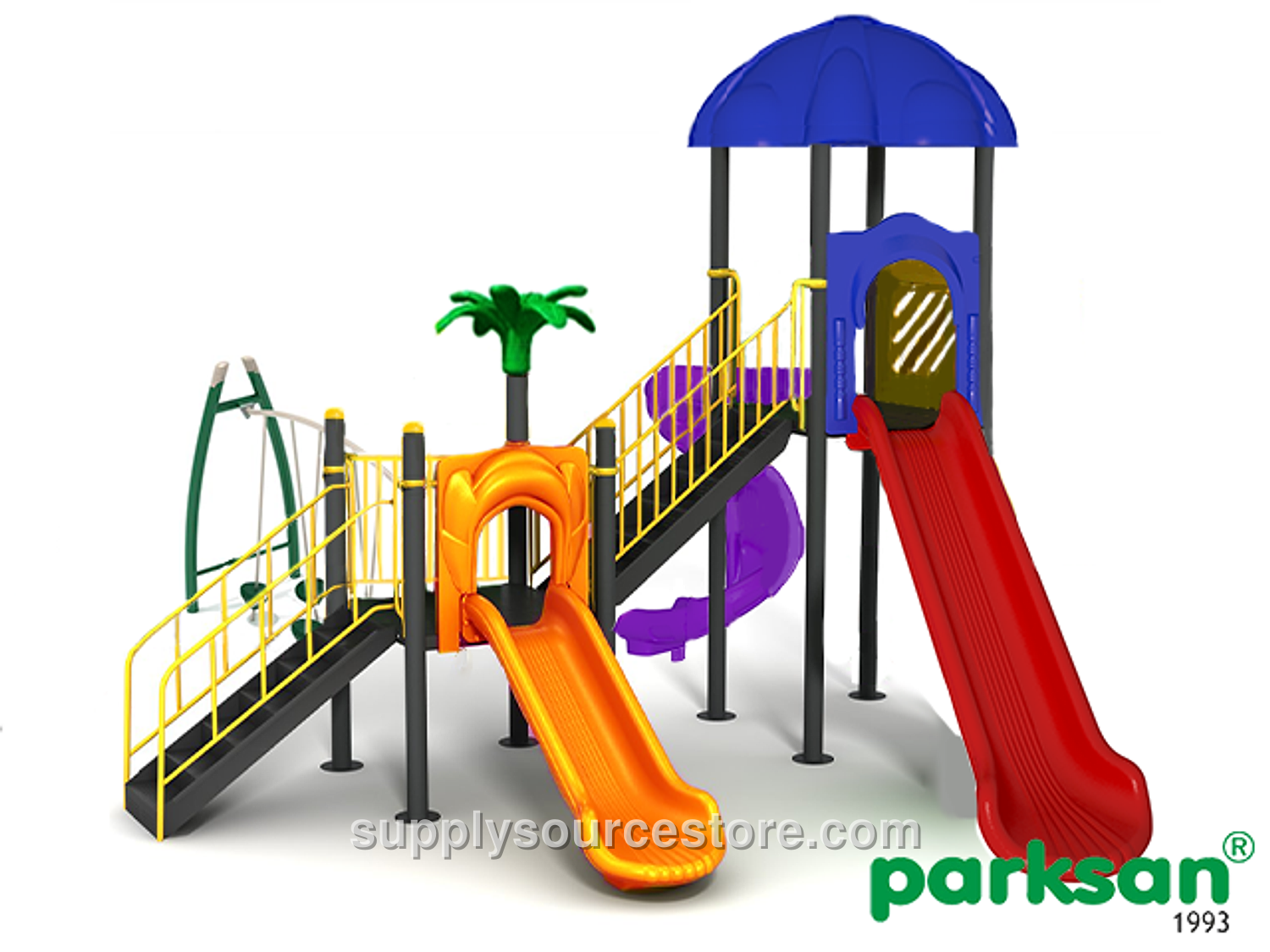 Classic Series Playground