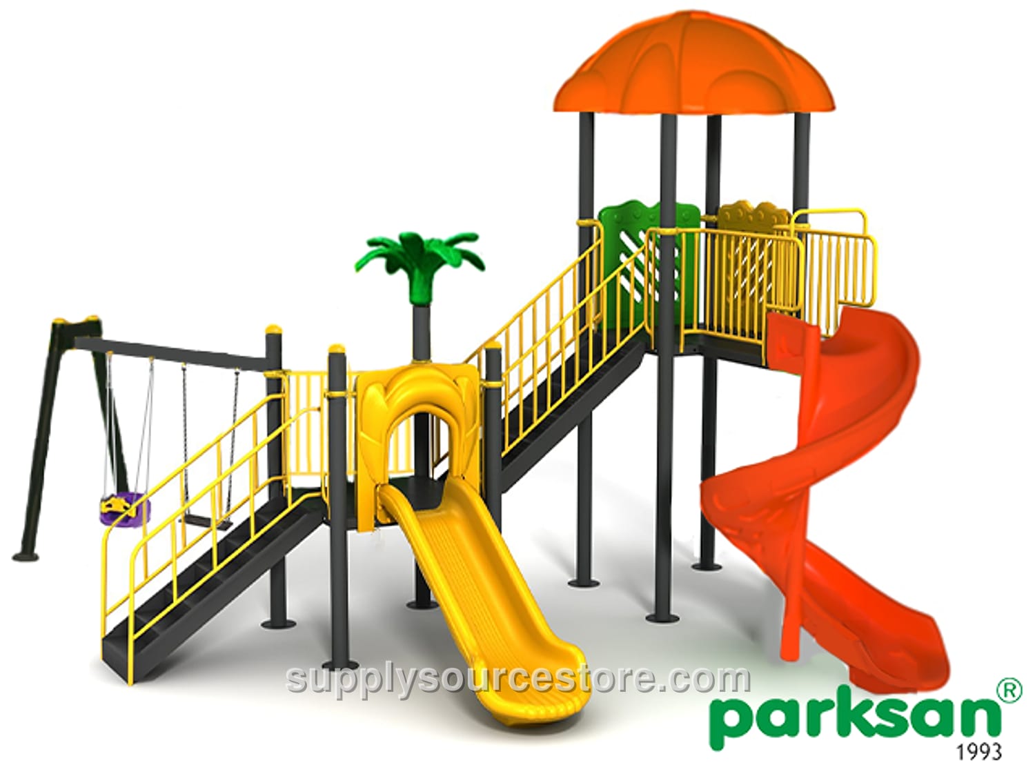 Classic Series Children's Playground · SS-012577