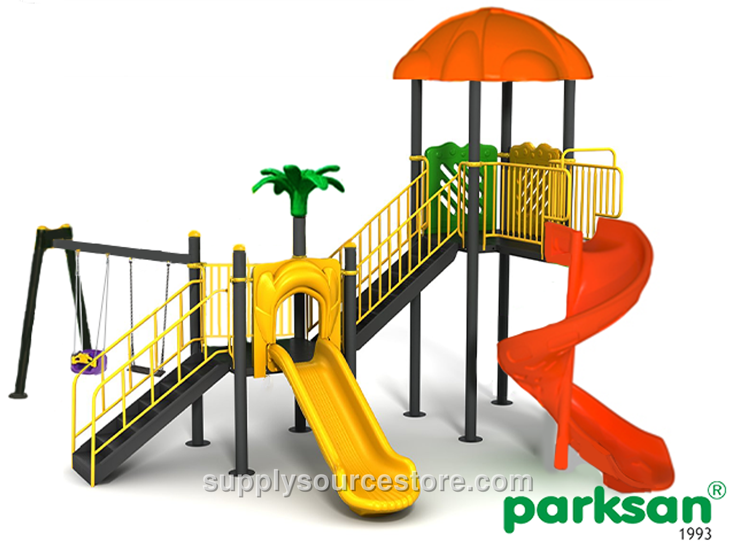 Classic Series Playground