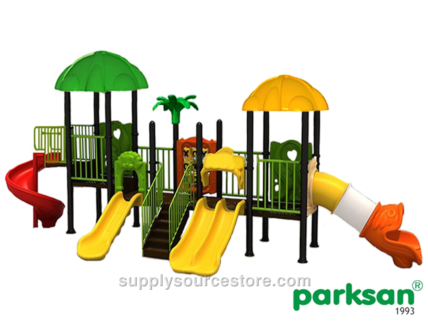 Classic Series Children's Playground · SS-012578