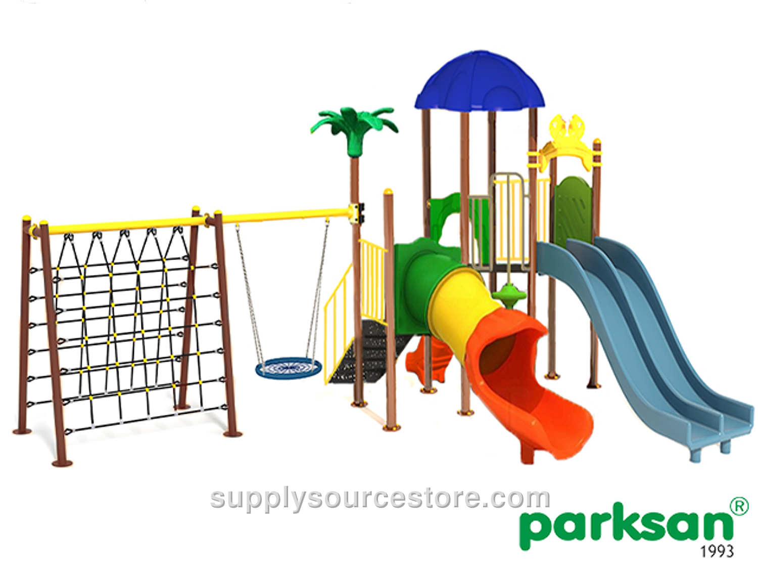 Classic Series Playground