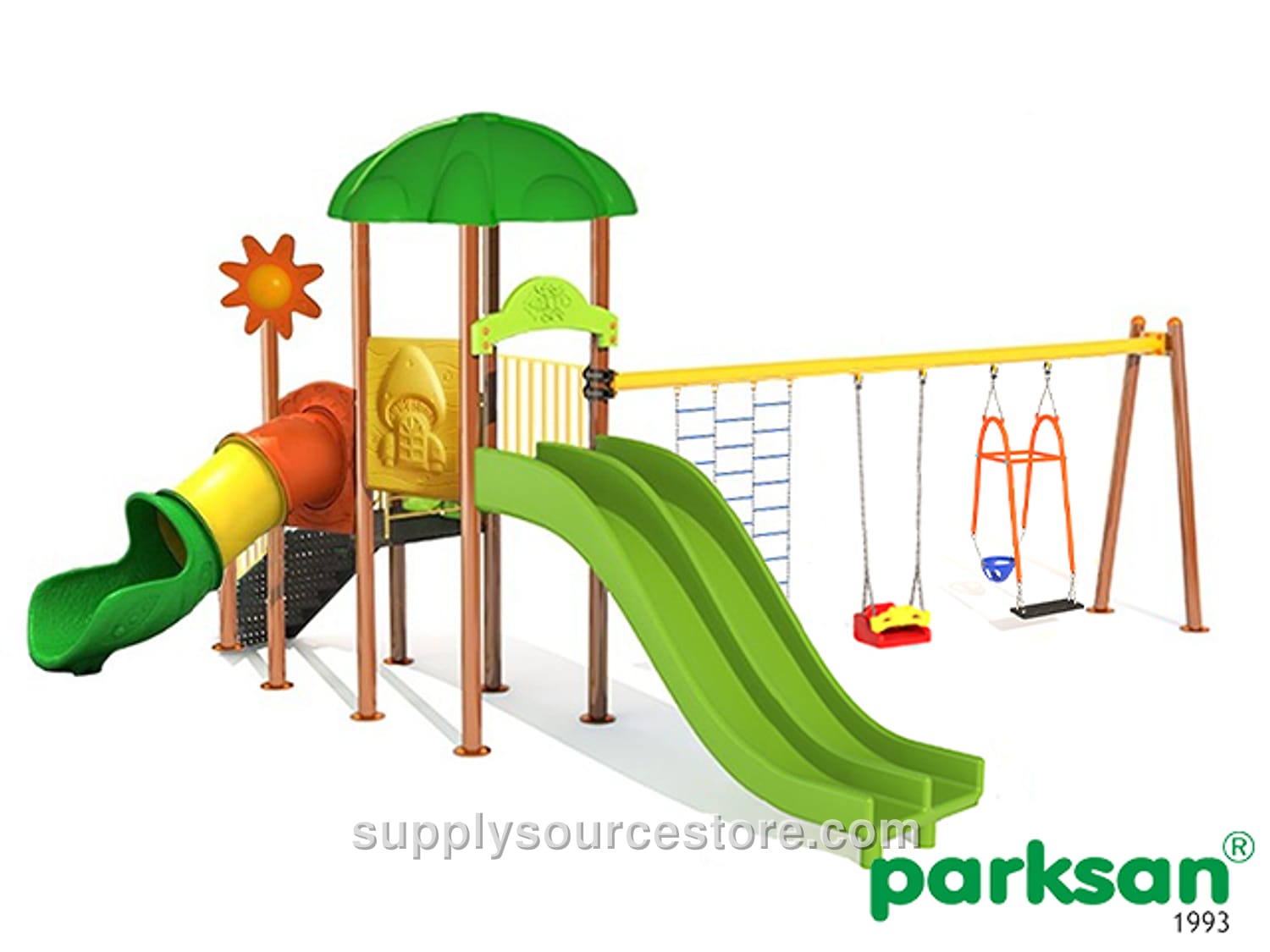 Classic Series Playground · SS-012580