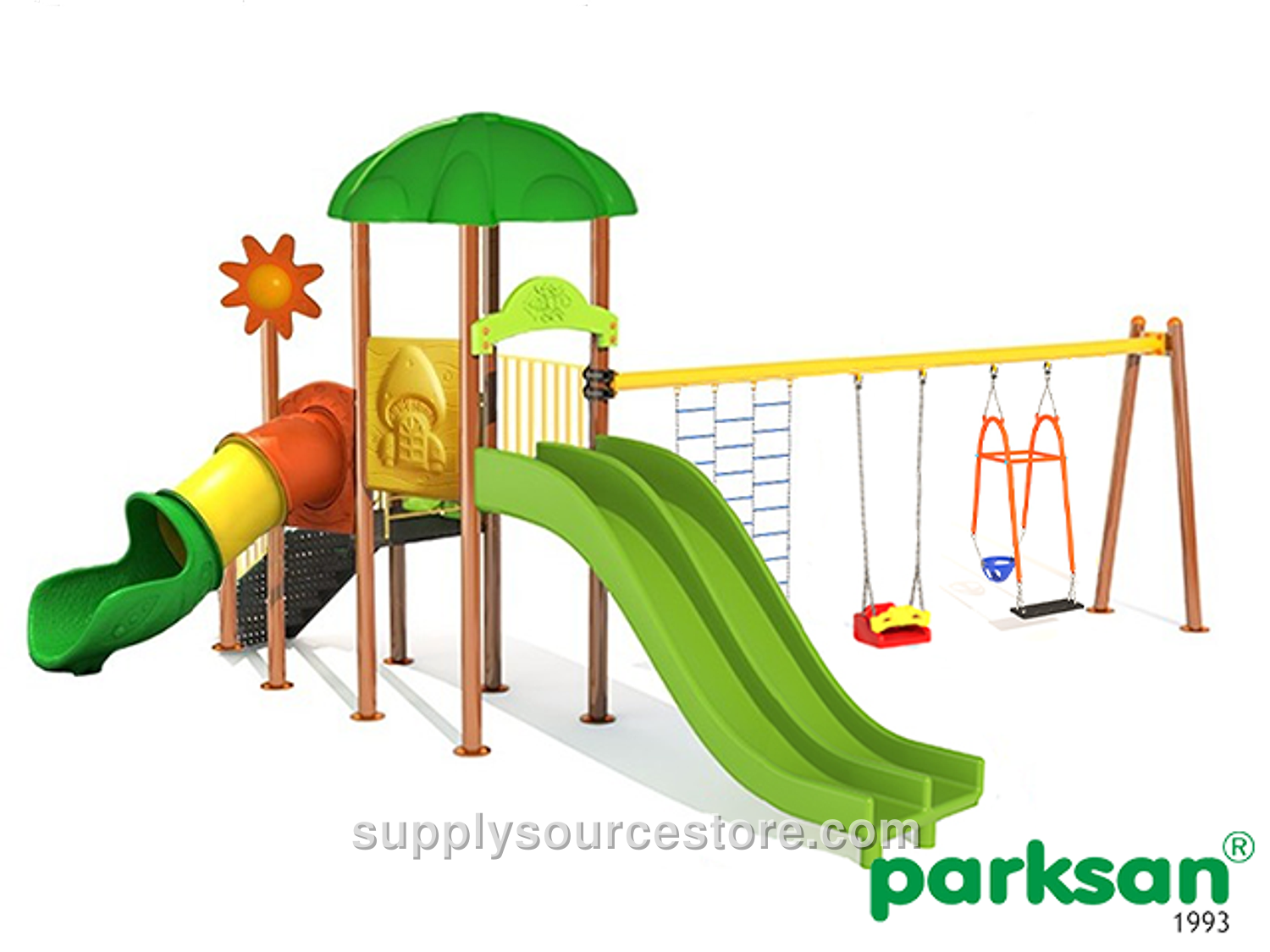 Classic Series Children's Playground