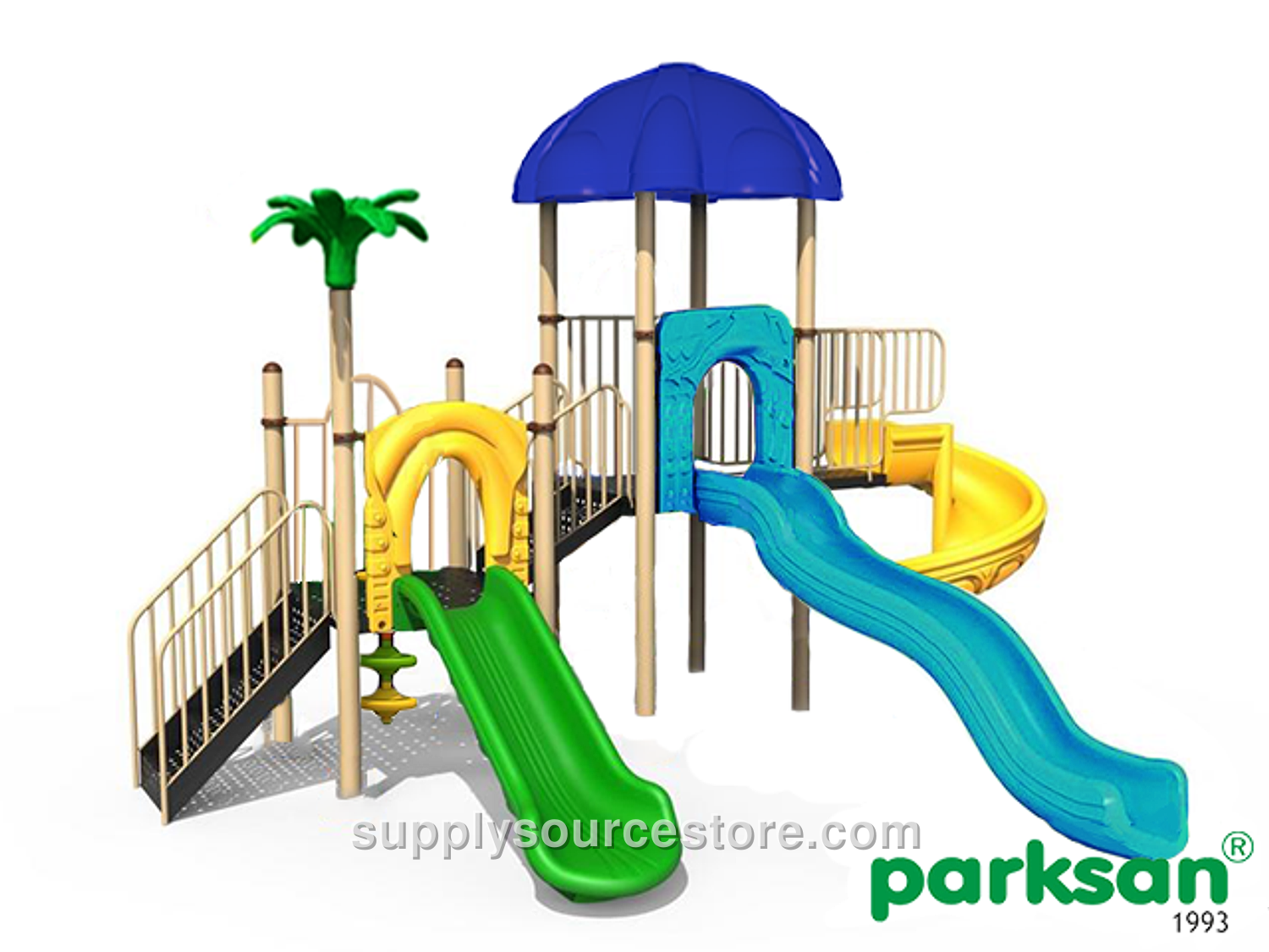 Classic Series Playground