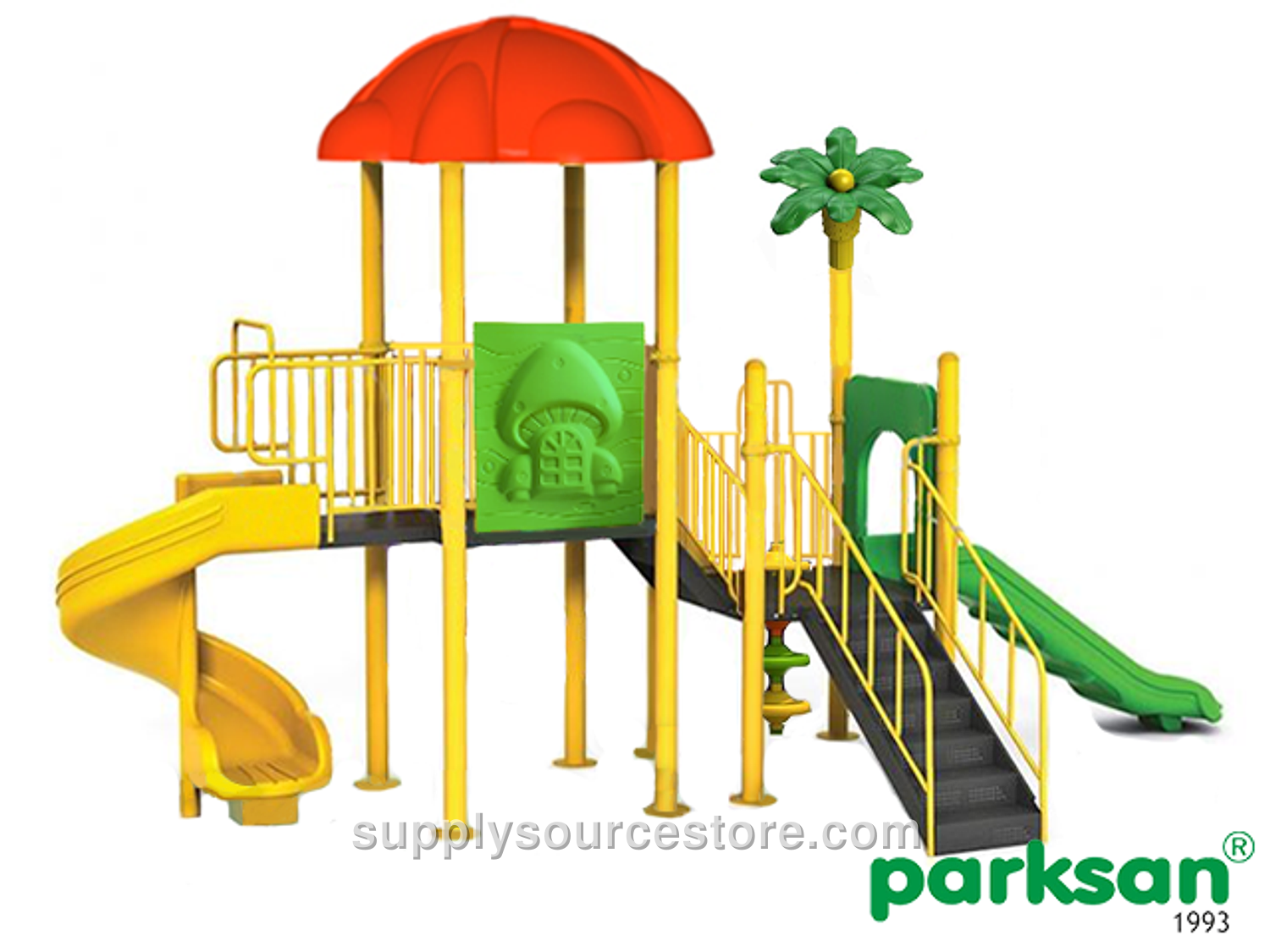 Classic Series Playground